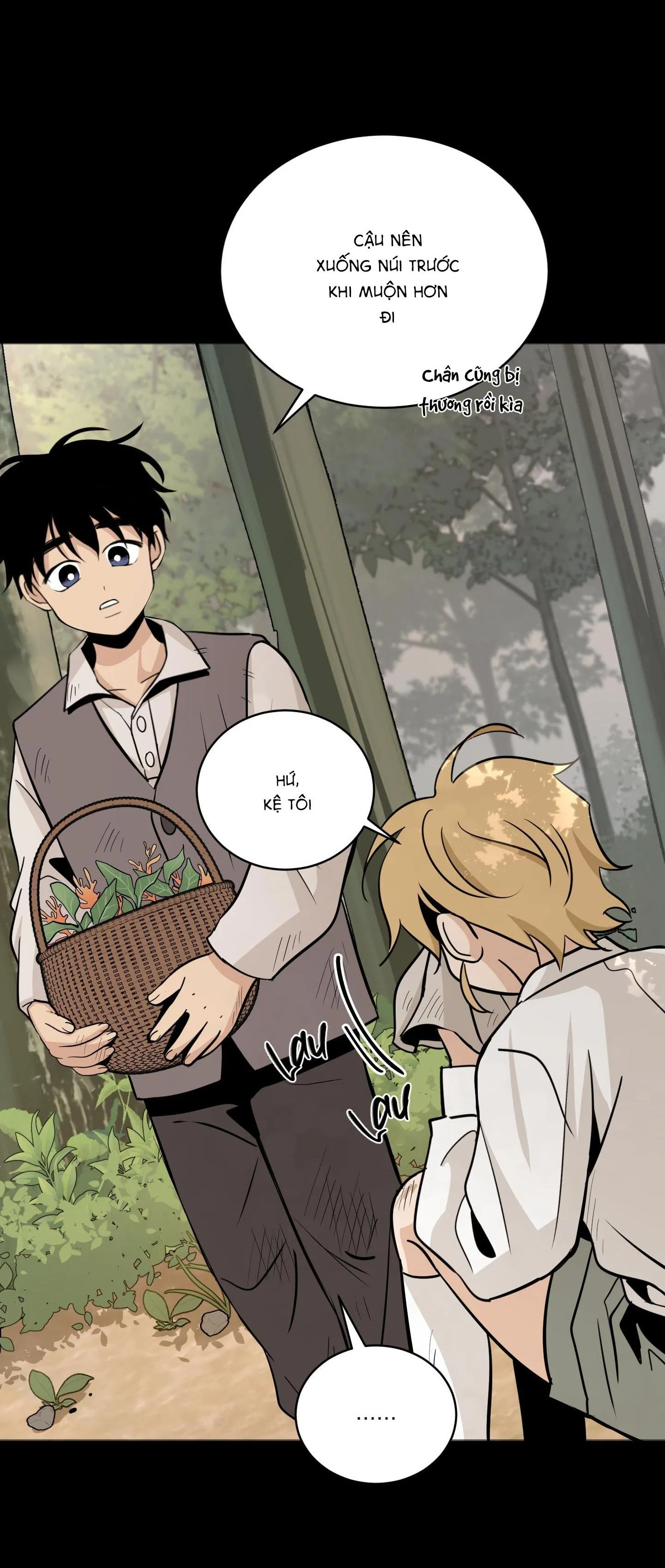 Hoa Vô Danh Chapter 2 Trang 7