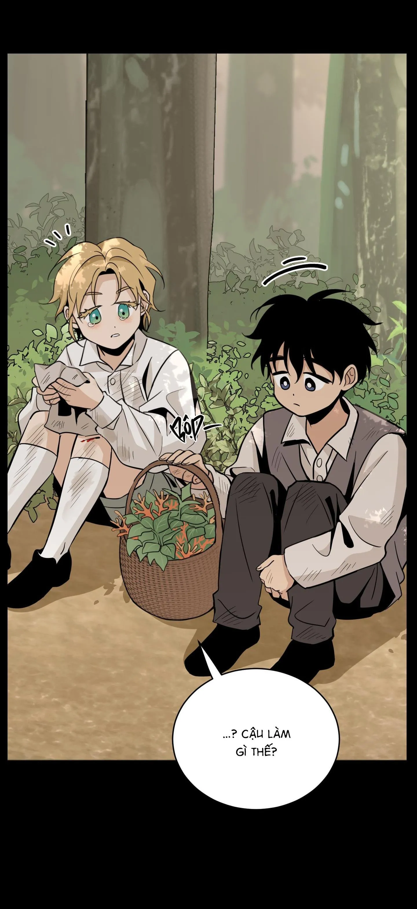 Hoa Vô Danh Chapter 2 Trang 8