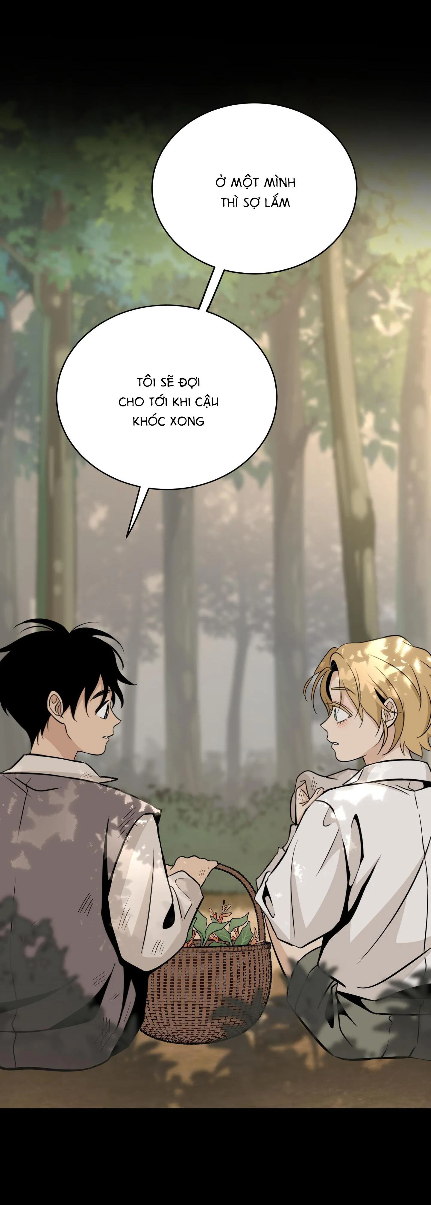 Hoa Vô Danh Chapter 2 Trang 9