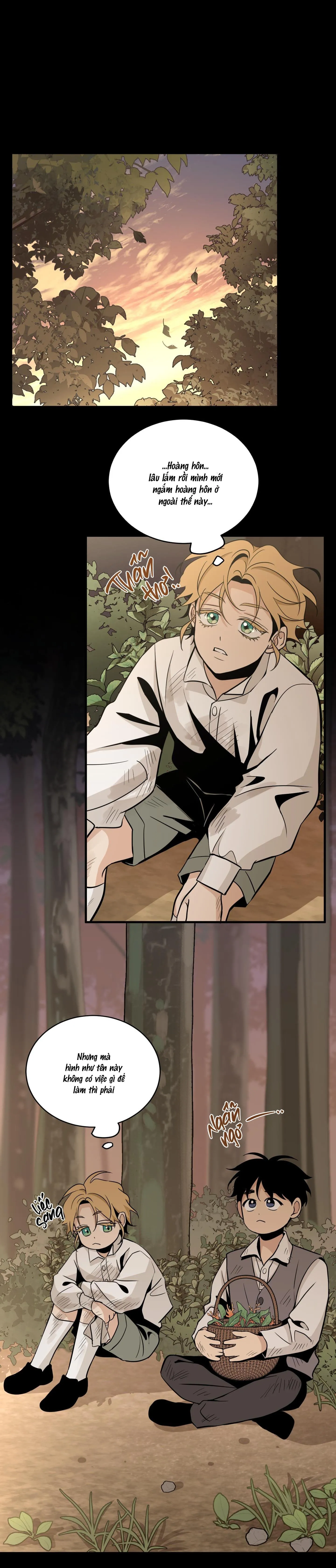 Hoa Vô Danh Chapter 2 Trang 12