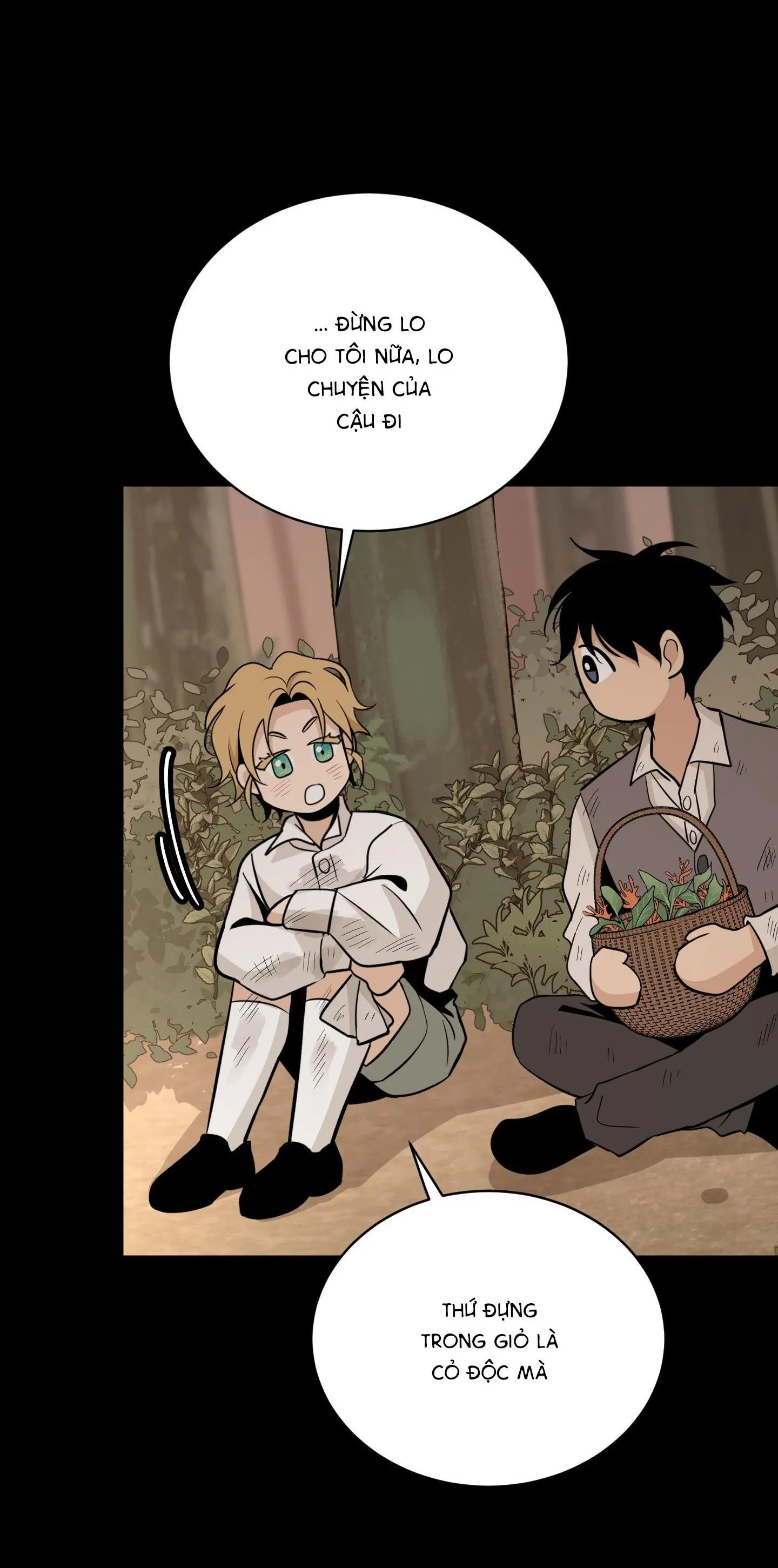 Hoa Vô Danh Chapter 2 Trang 15