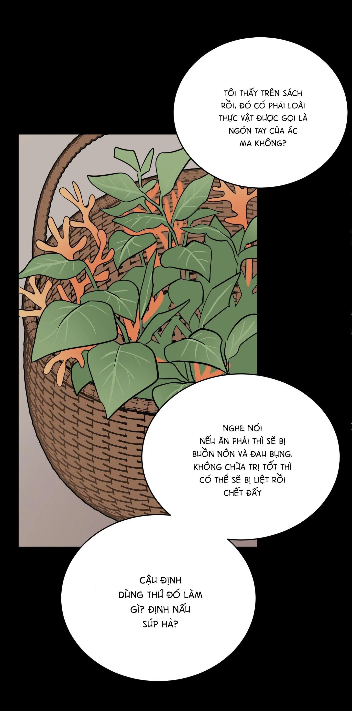 Hoa Vô Danh Chapter 2 Trang 16