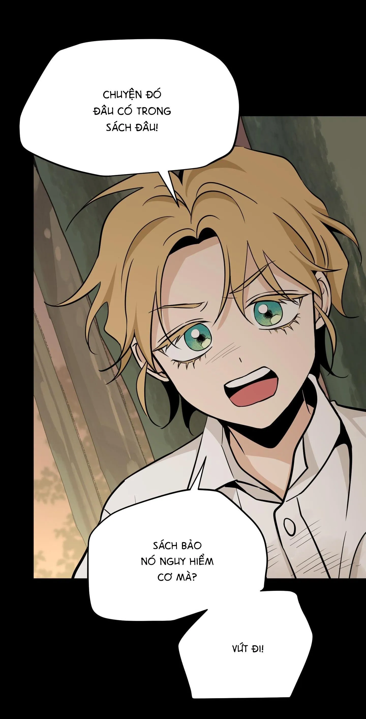 Hoa Vô Danh Chapter 2 Trang 18