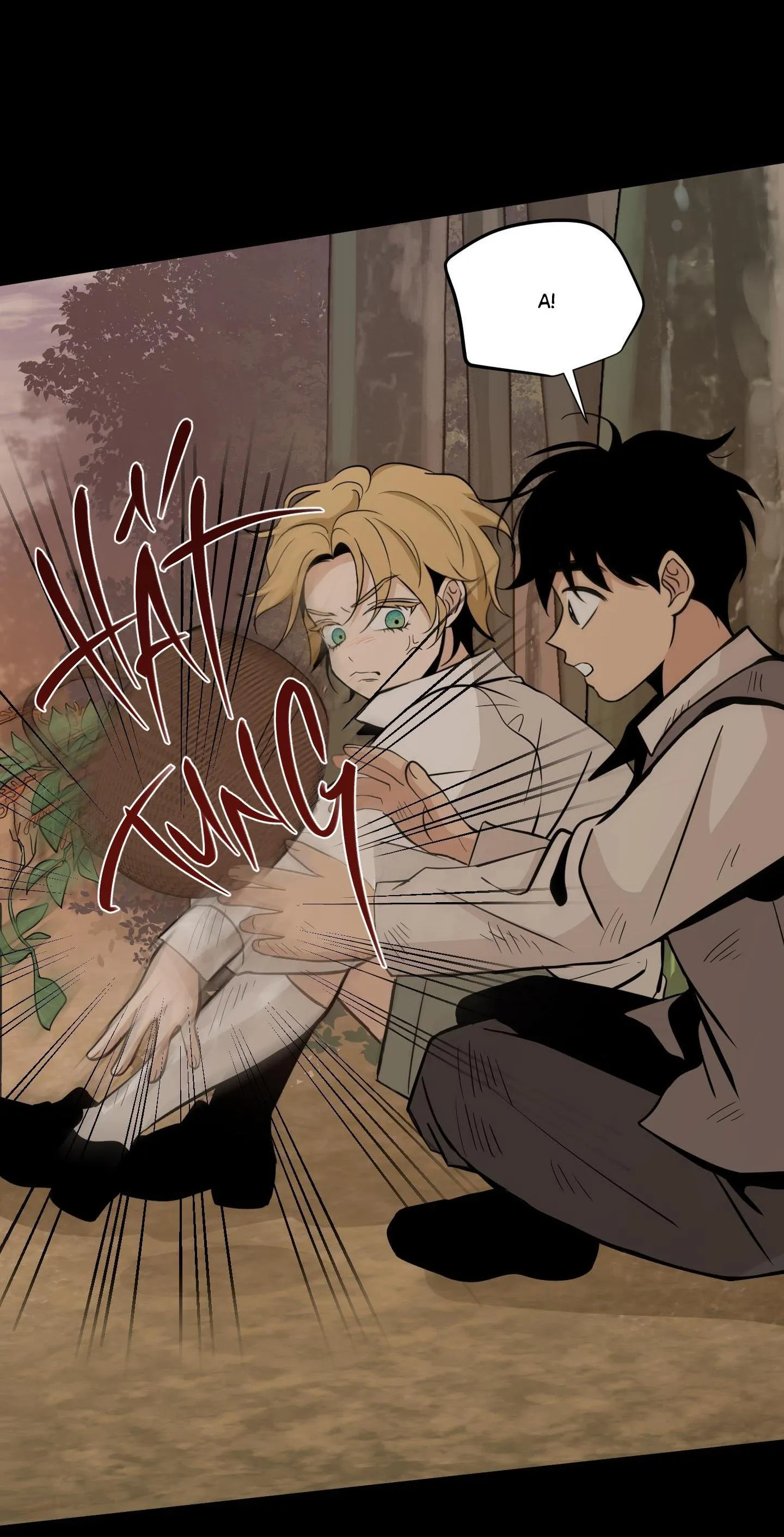 Hoa Vô Danh Chapter 2 Trang 21