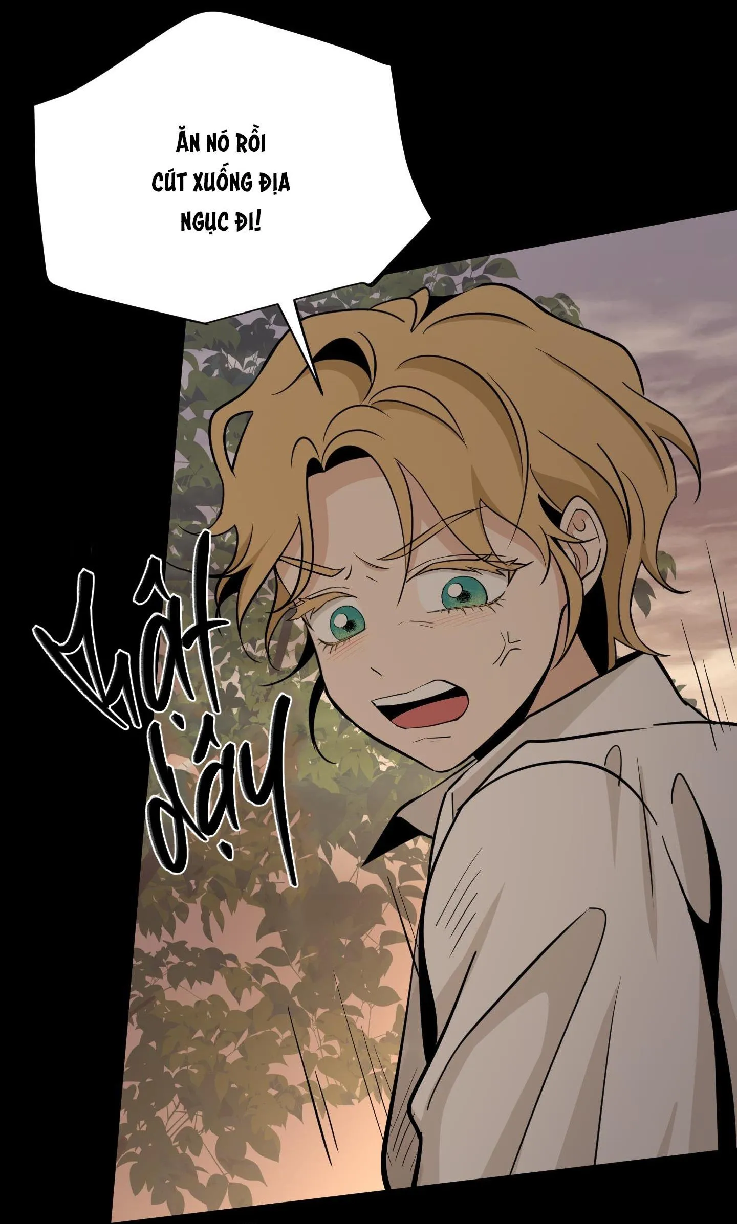 Hoa Vô Danh Chapter 2 Trang 22