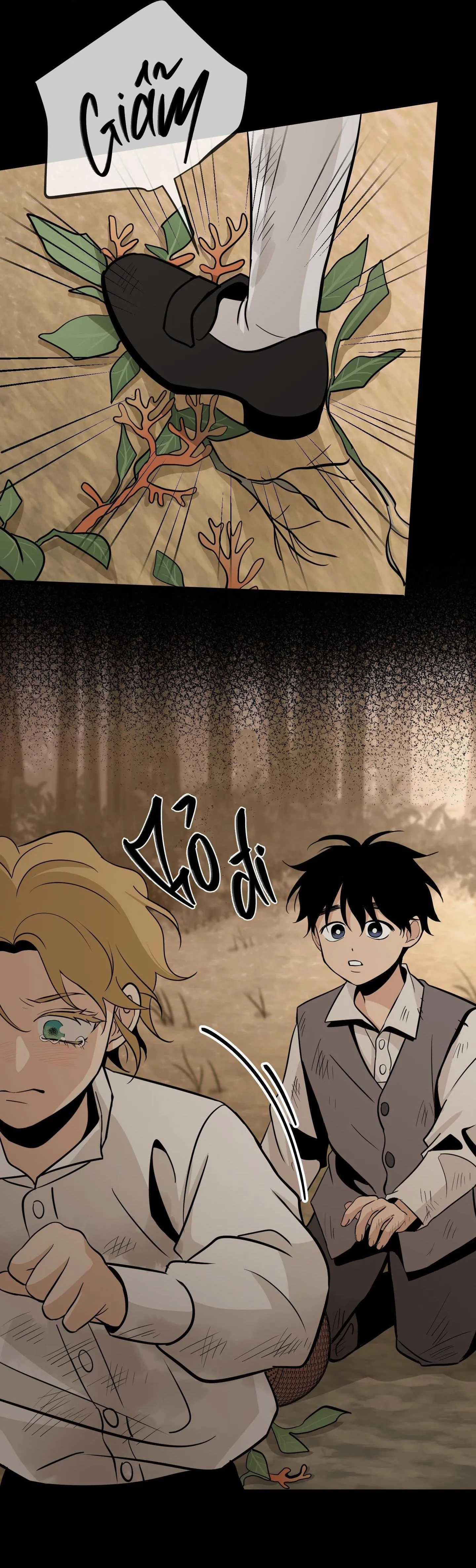 Hoa Vô Danh Chapter 2 Trang 23