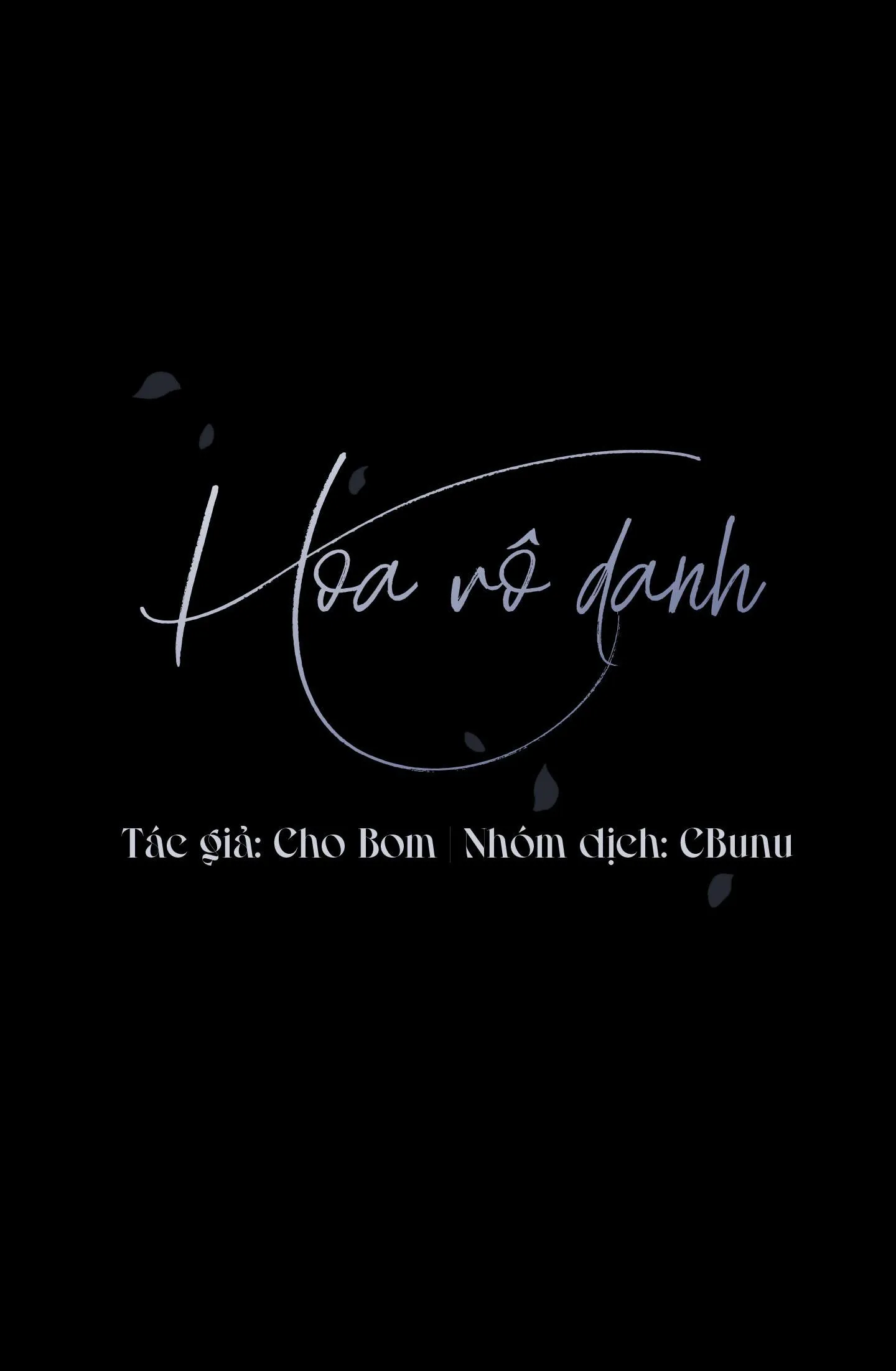 Hoa Vô Danh Chapter 2 Trang 25