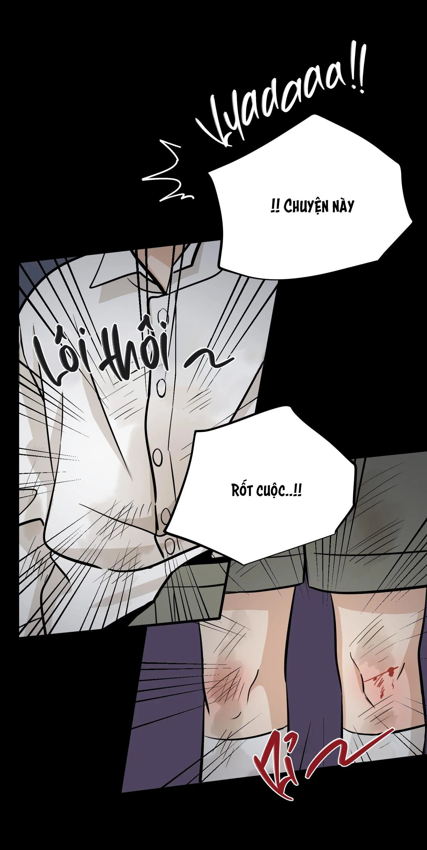 Hoa Vô Danh Chapter 2 Trang 27