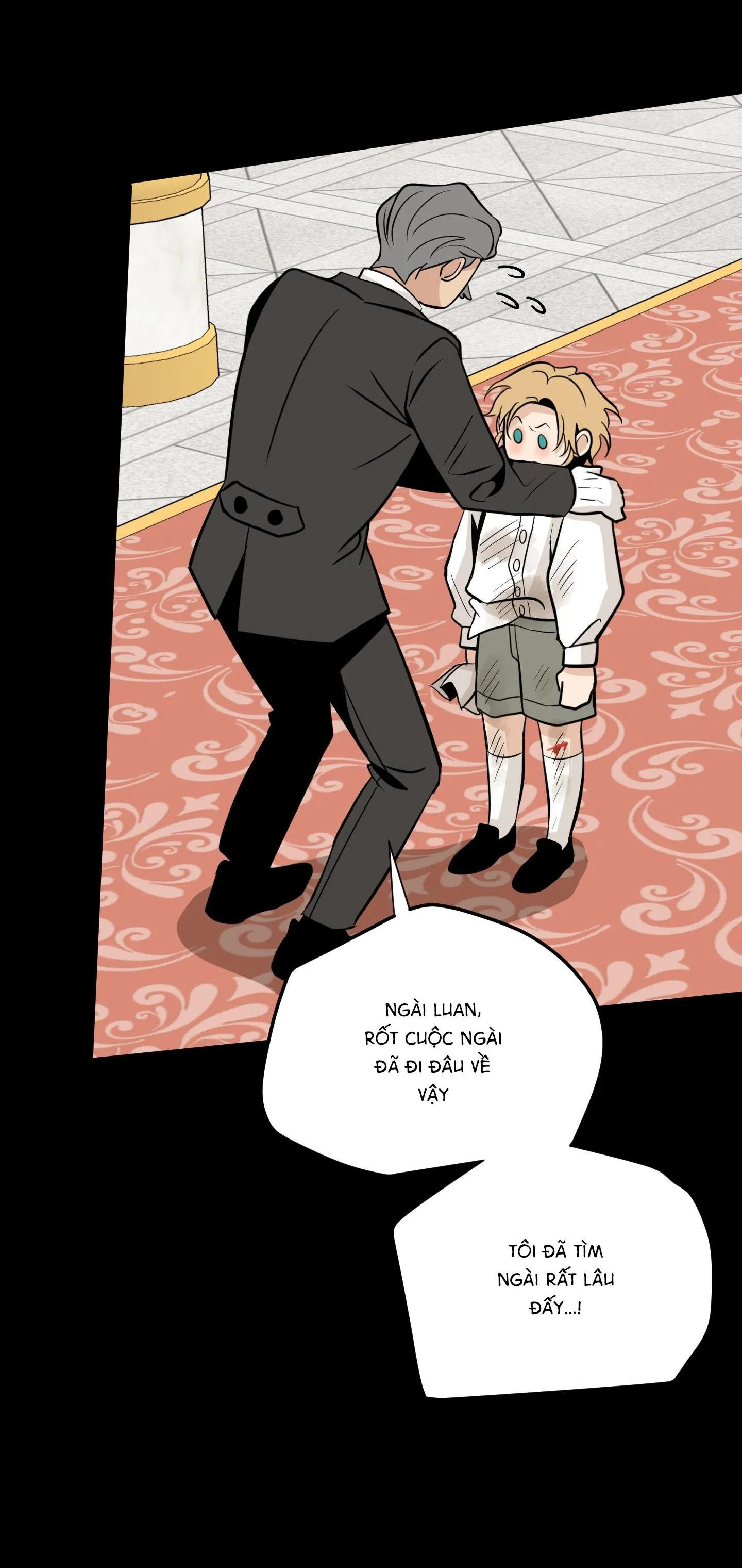 Hoa Vô Danh Chapter 2 Trang 29