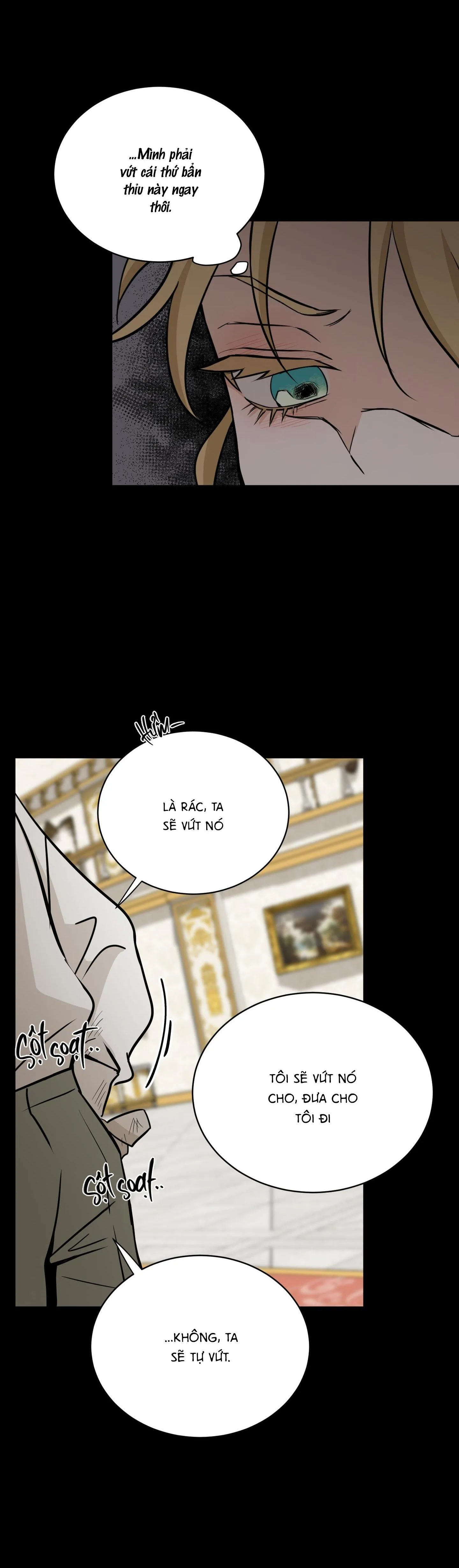 Hoa Vô Danh Chapter 2 Trang 32