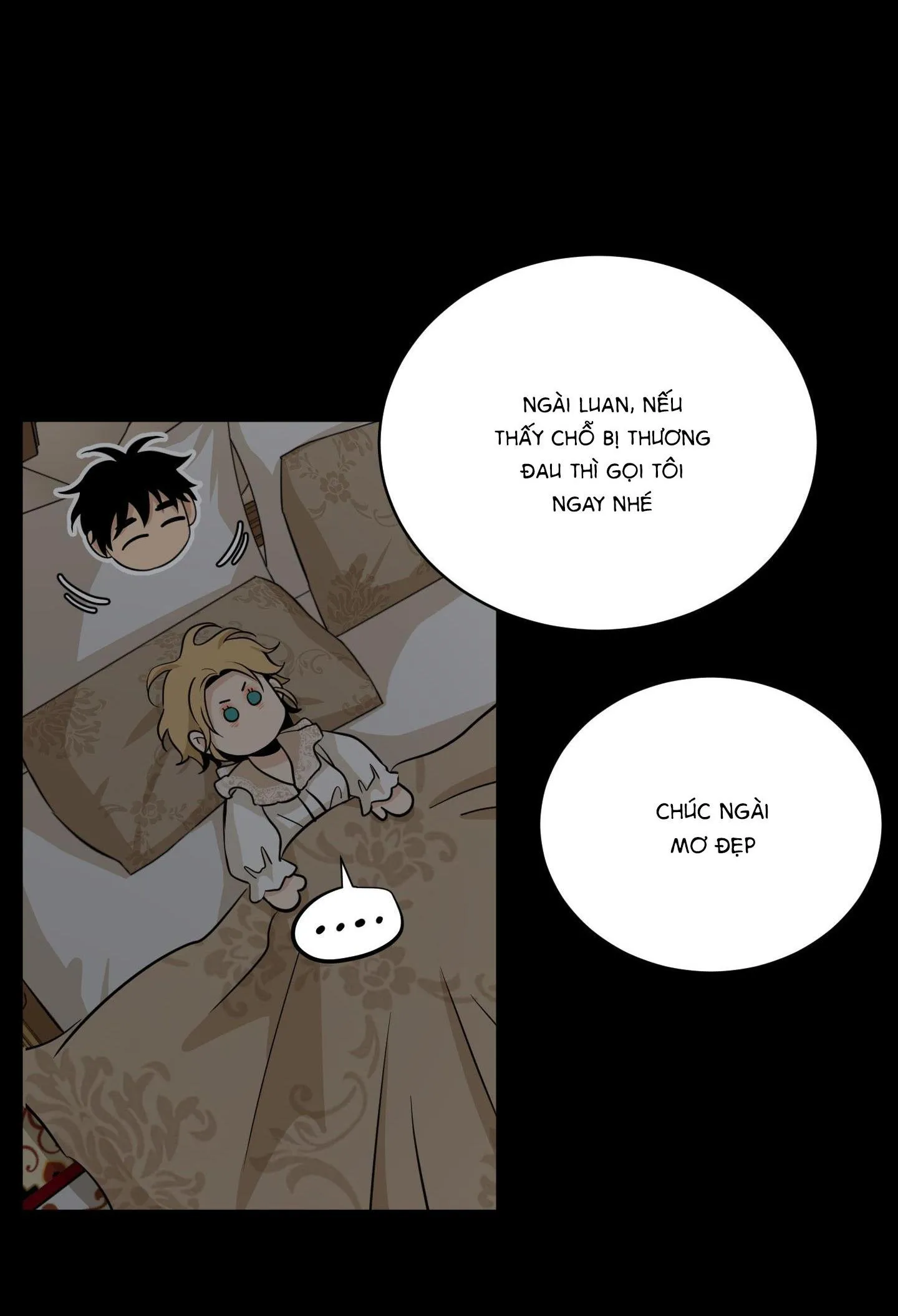 Hoa Vô Danh Chapter 2 Trang 33