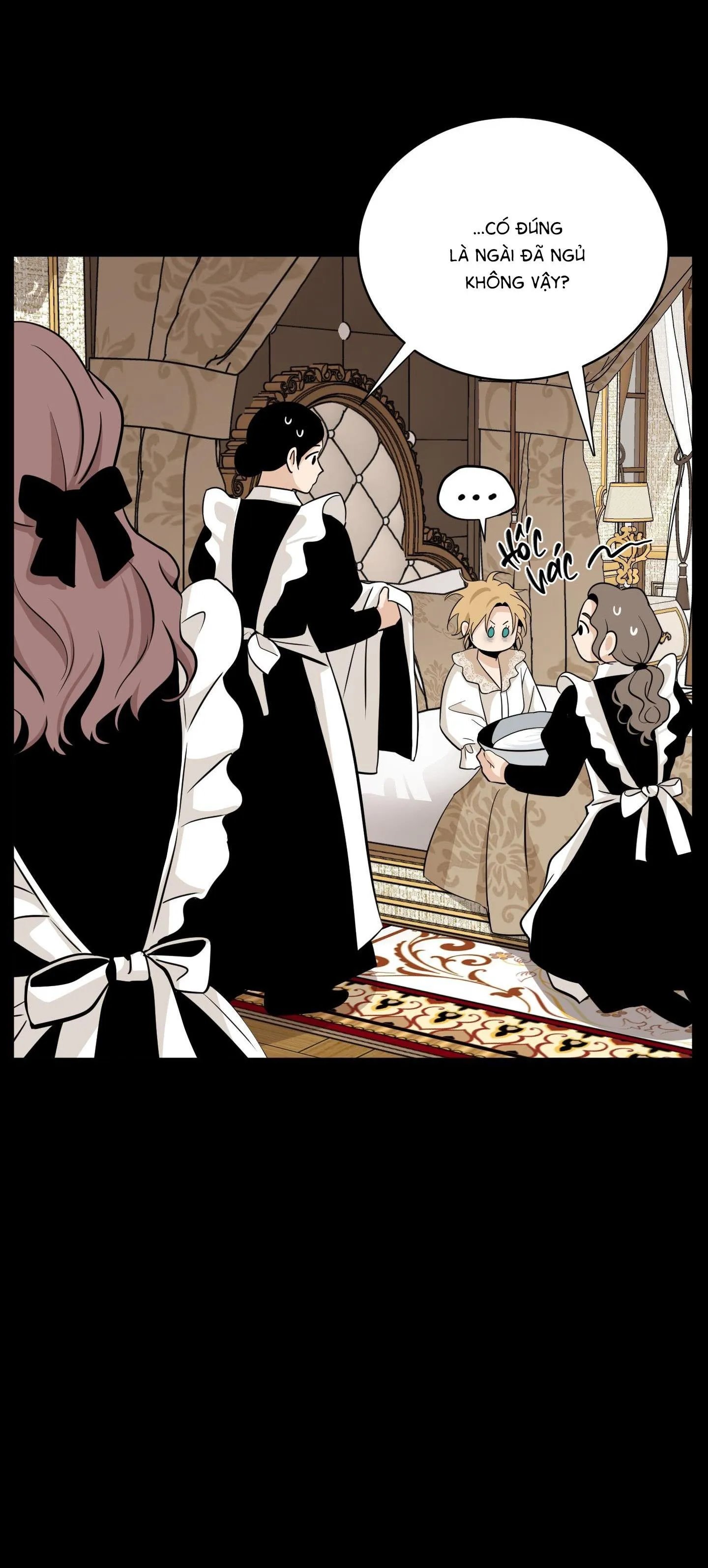 Hoa Vô Danh Chapter 2 Trang 35