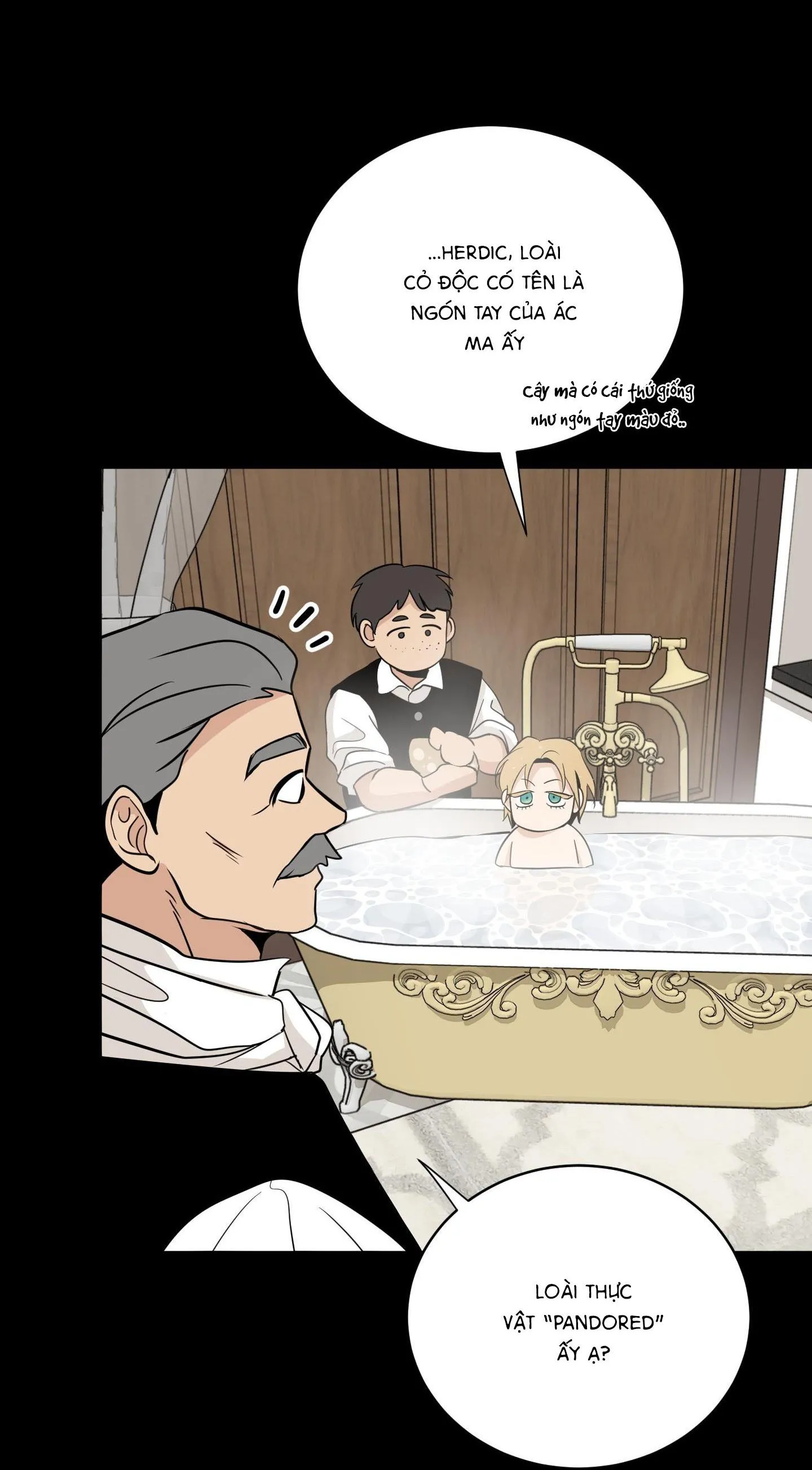 Hoa Vô Danh Chapter 2 Trang 37