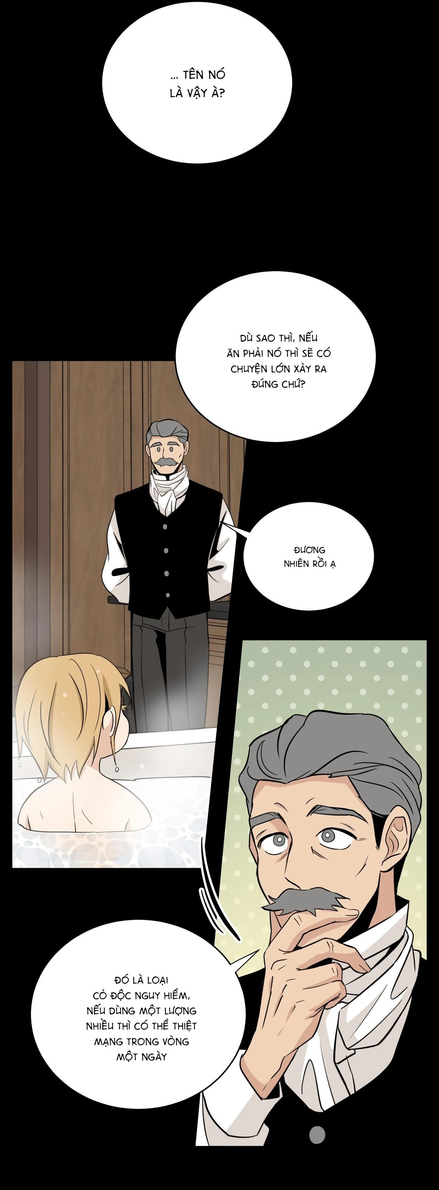 Hoa Vô Danh Chapter 2 Trang 38