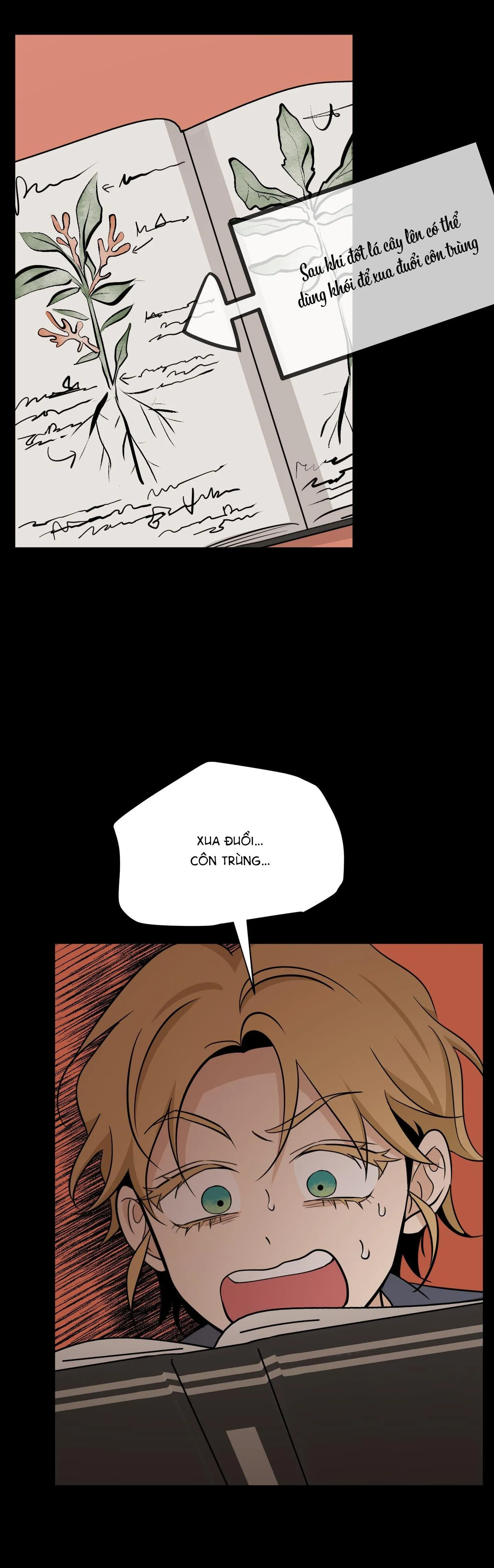 Hoa Vô Danh Chapter 2 Trang 42