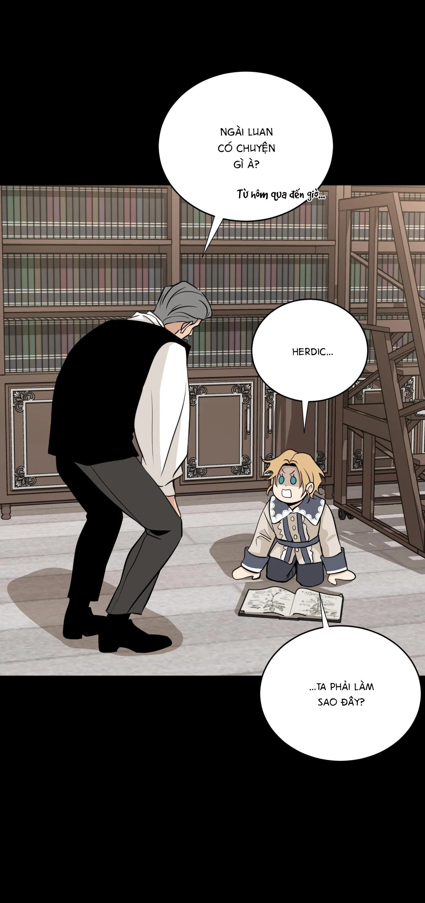 Hoa Vô Danh Chapter 2 Trang 43