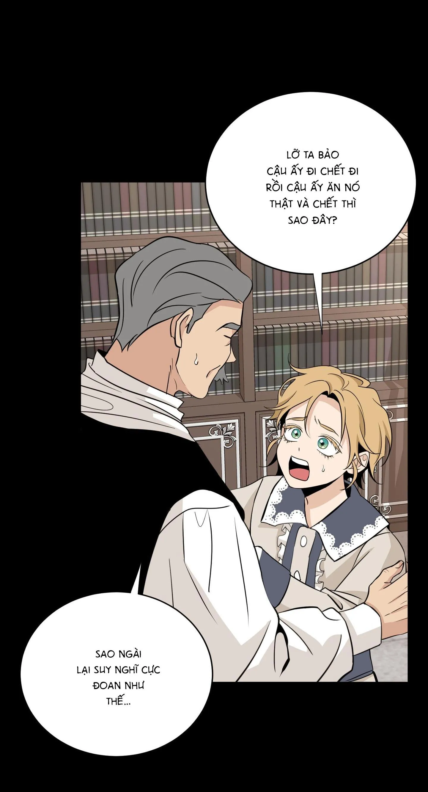 Hoa Vô Danh Chapter 2 Trang 45