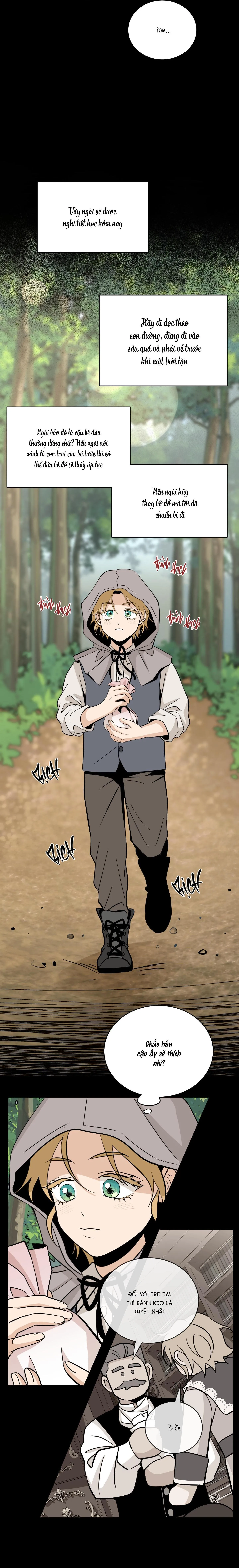 Hoa Vô Danh Chapter 2 Trang 49