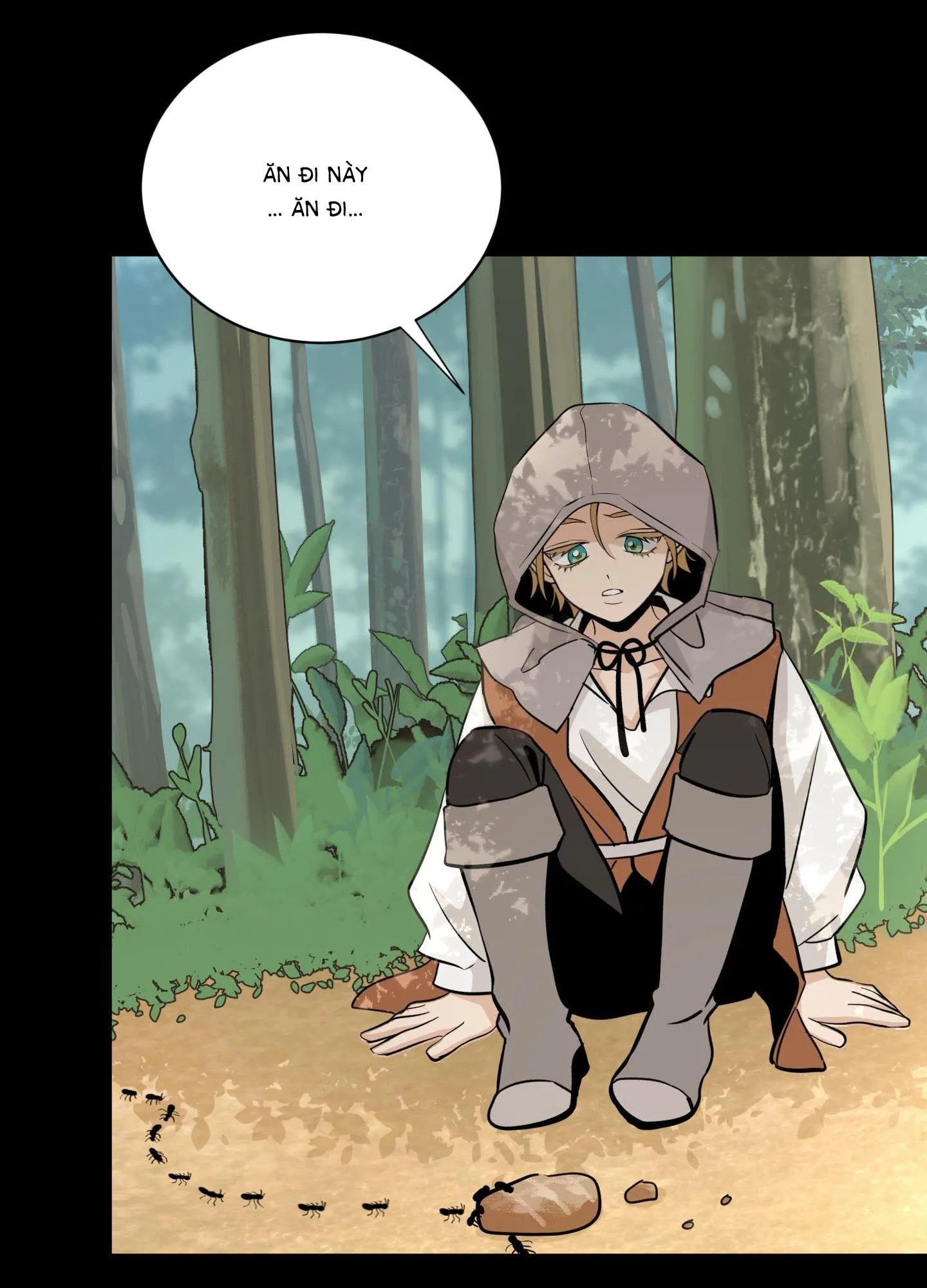 Hoa Vô Danh Chapter 3 Trang 6