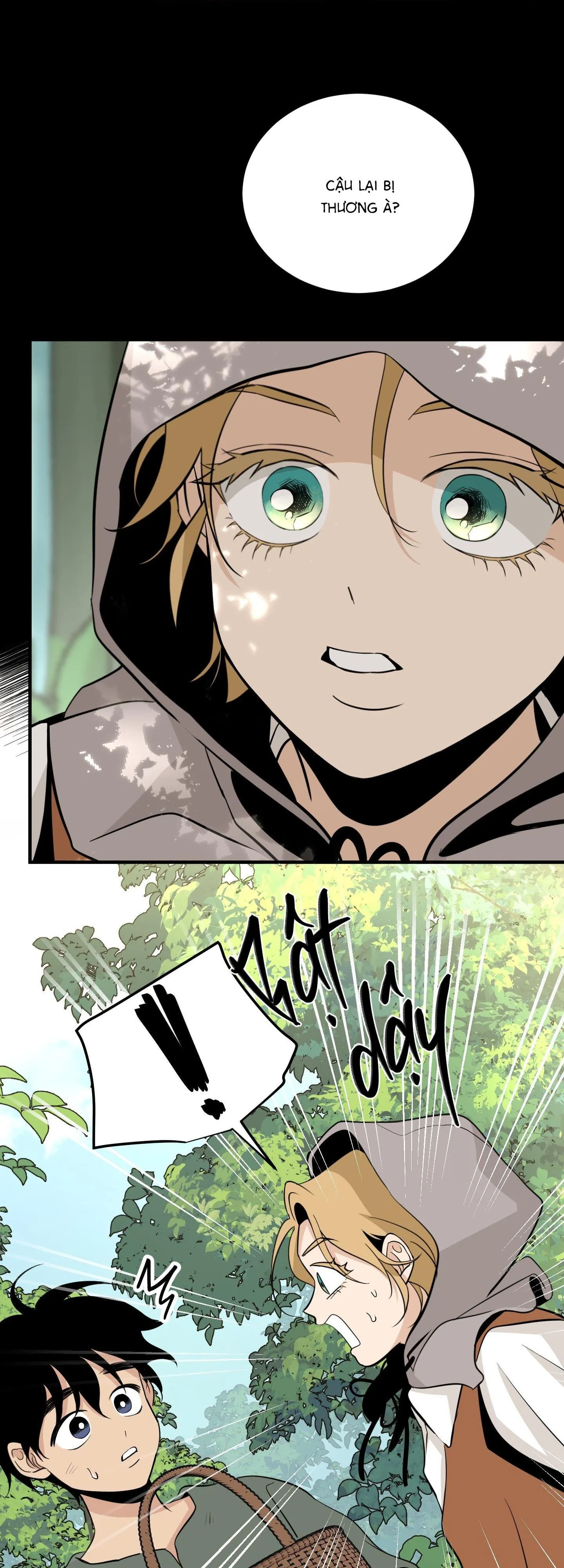 Hoa Vô Danh Chapter 3 Trang 10