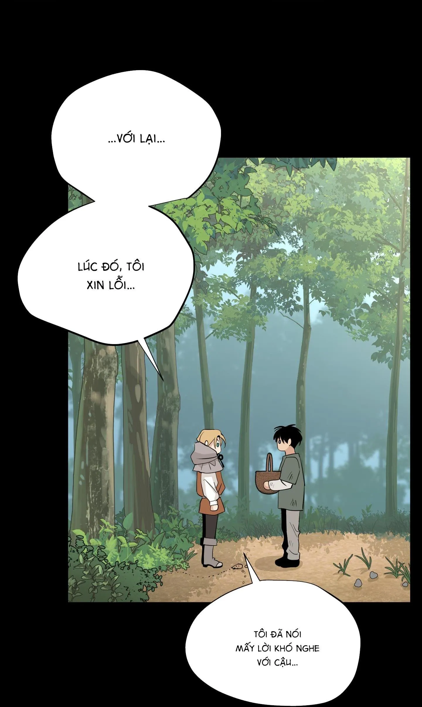 Hoa Vô Danh Chapter 3 Trang 15