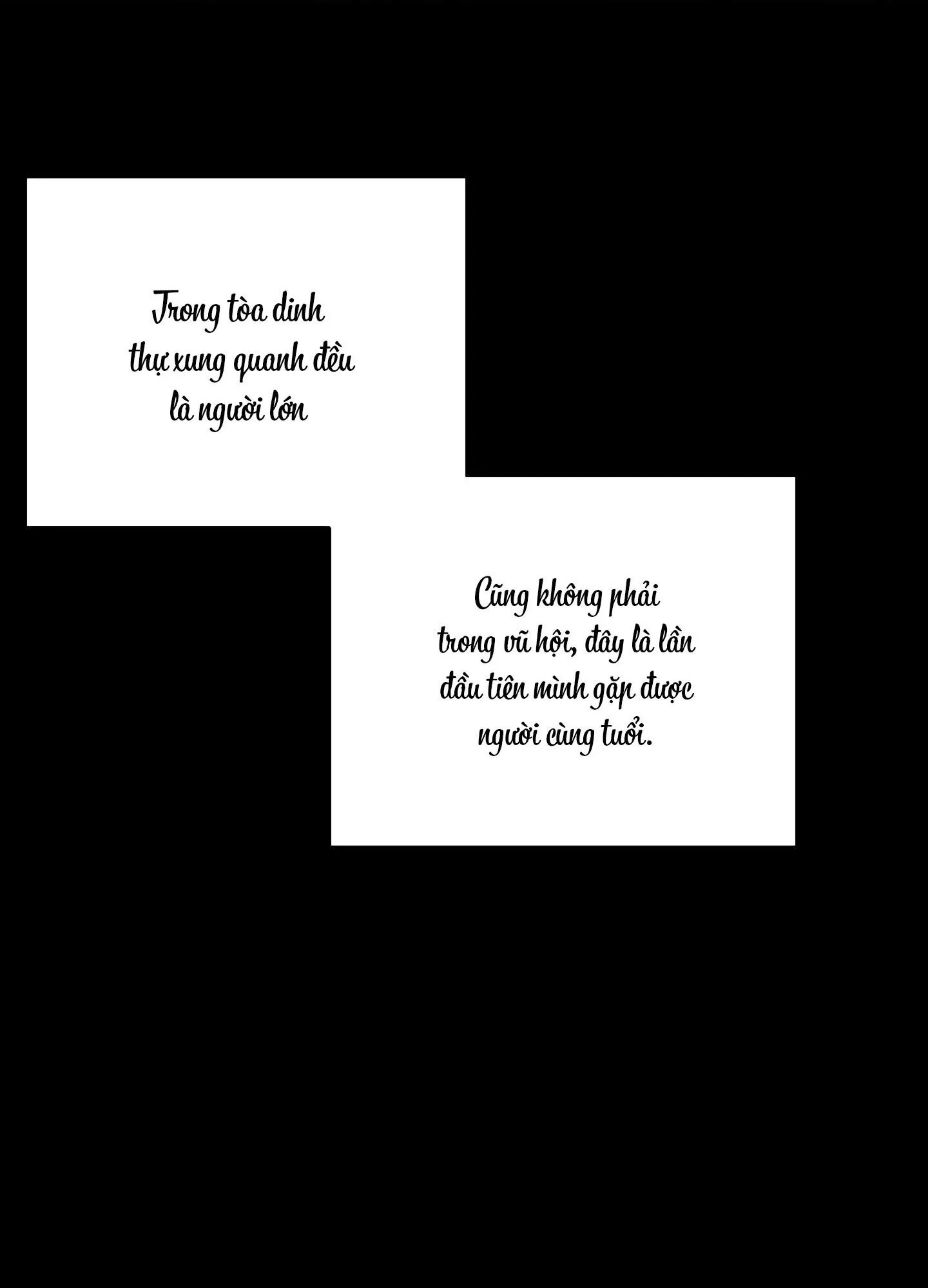 Hoa Vô Danh Chapter 3 Trang 20