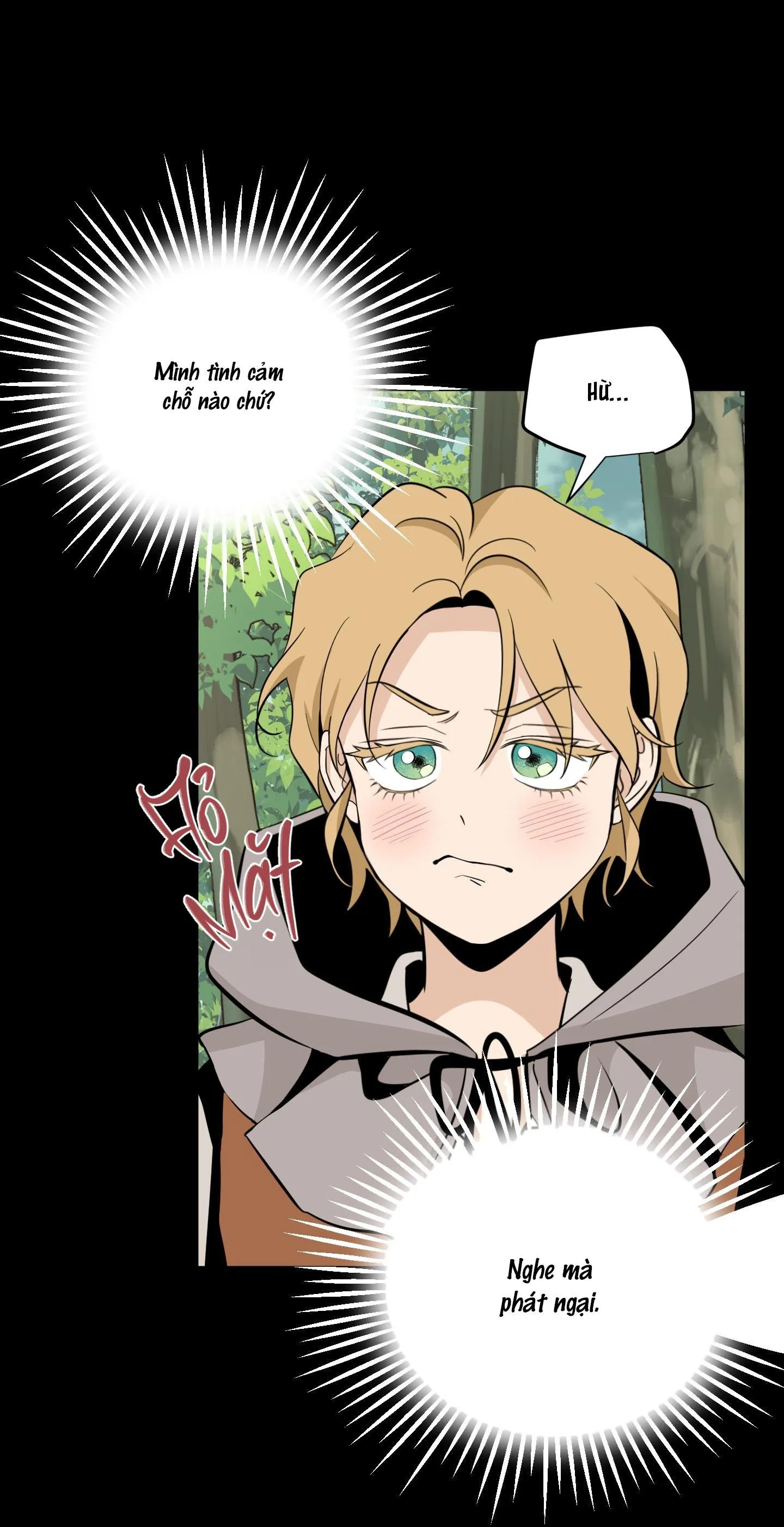 Hoa Vô Danh Chapter 3 Trang 24