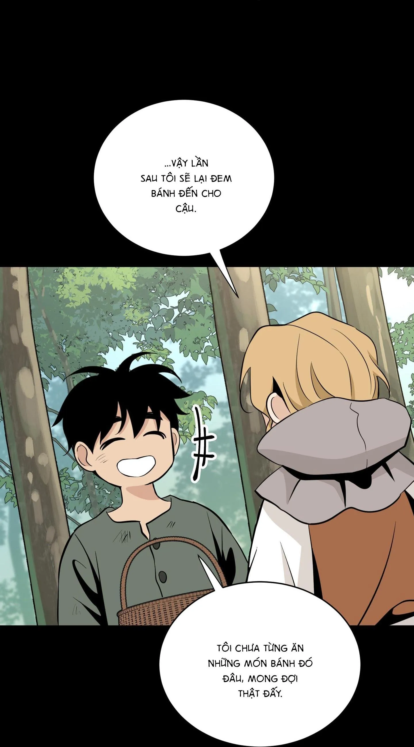 Hoa Vô Danh Chapter 3 Trang 25