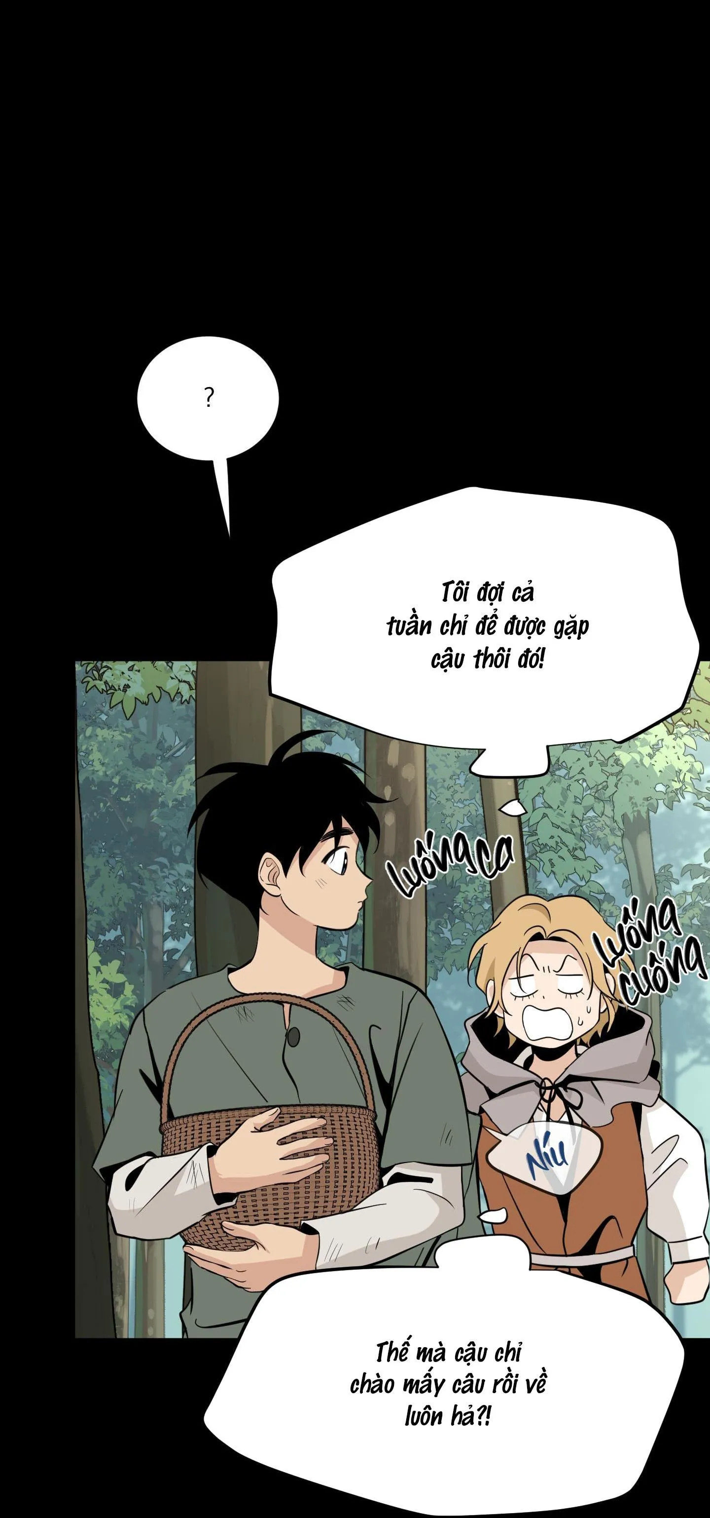 Hoa Vô Danh Chapter 3 Trang 28