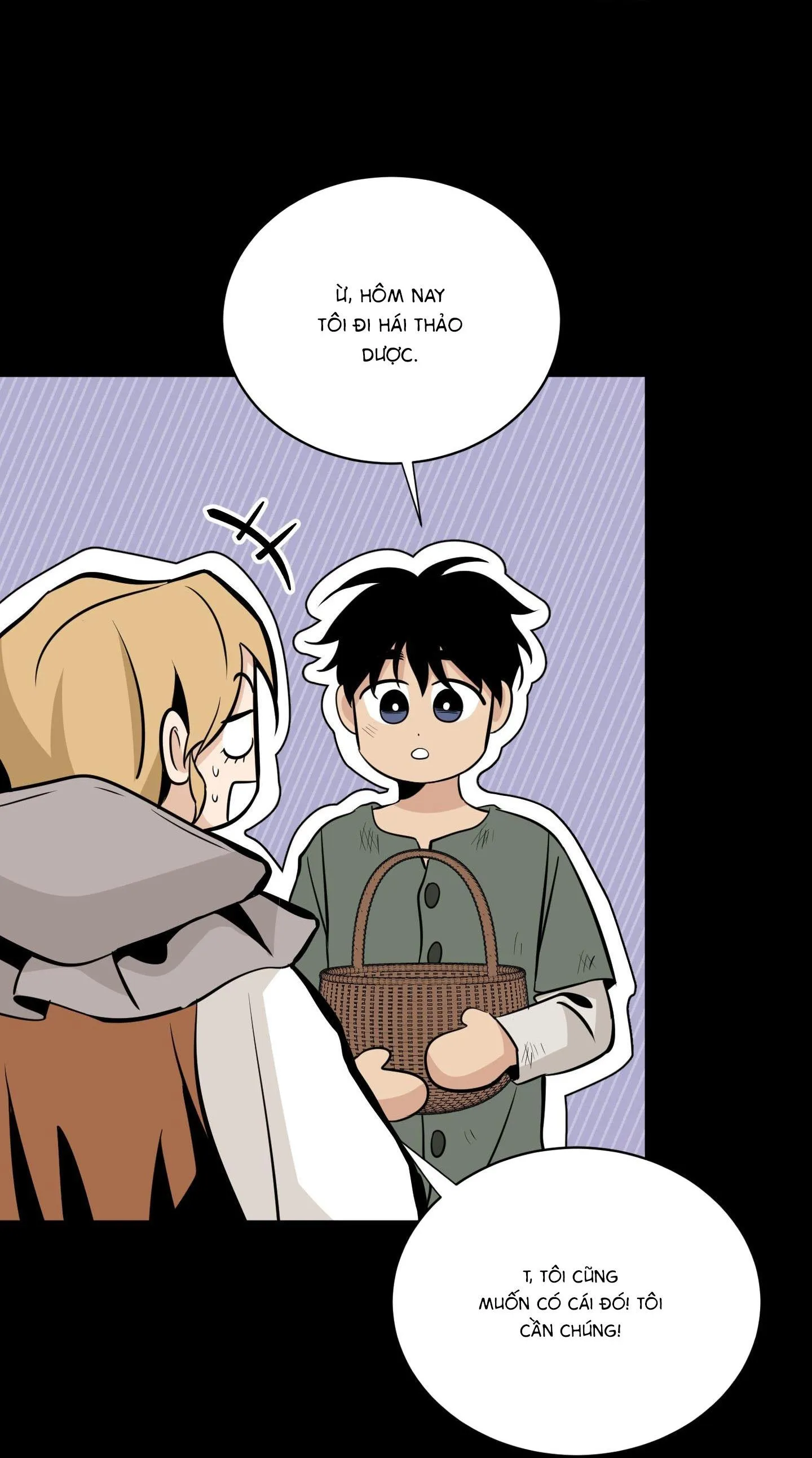 Hoa Vô Danh Chapter 3 Trang 30