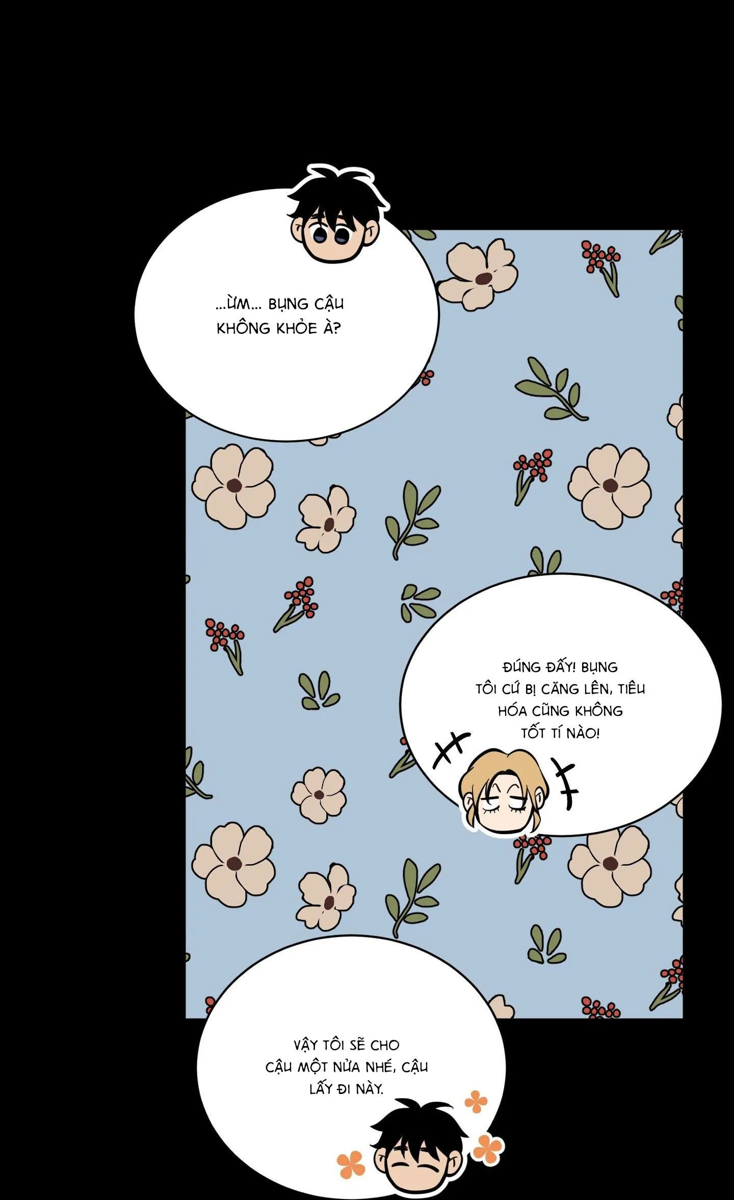 Hoa Vô Danh Chapter 3 Trang 31