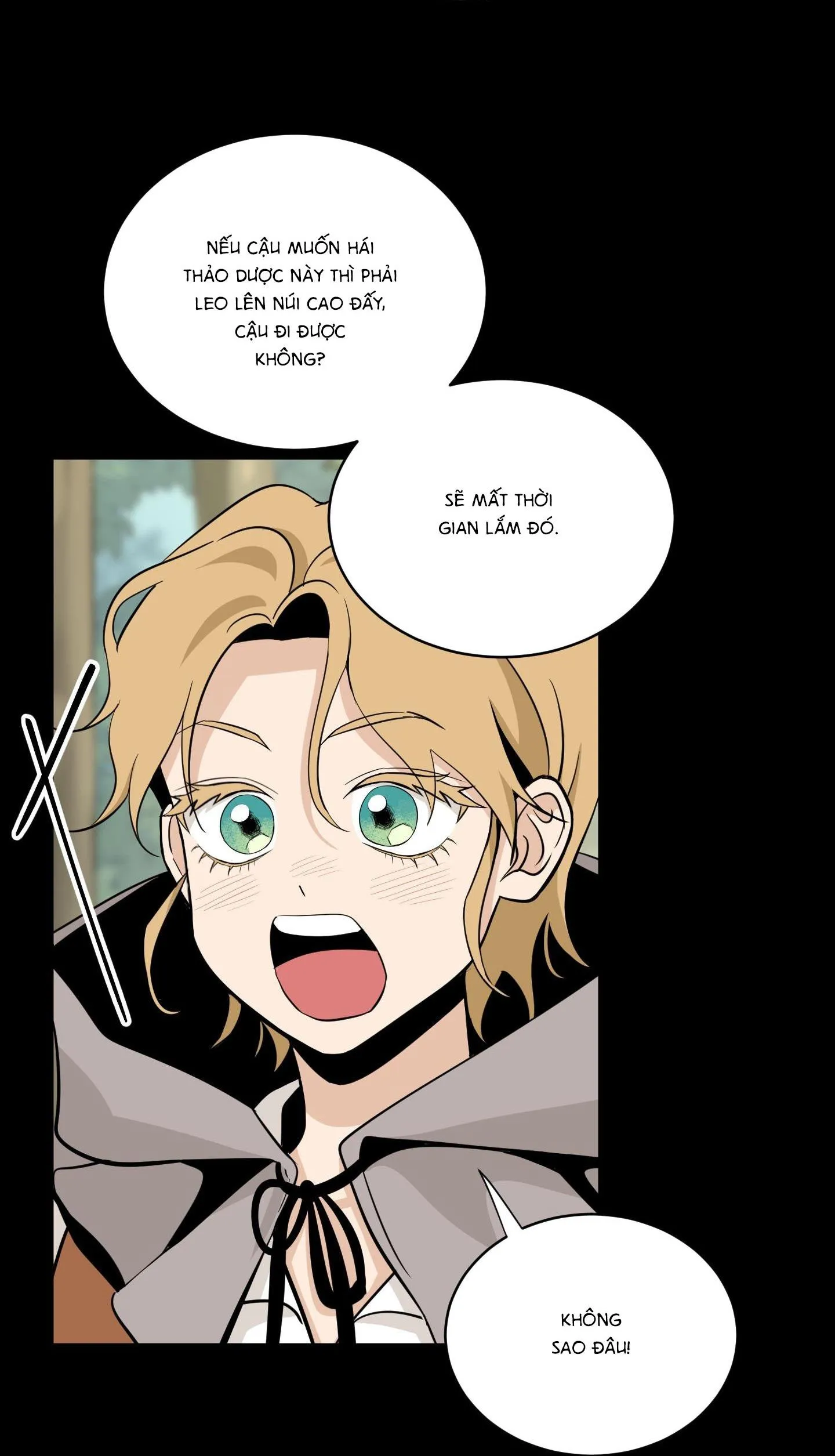 Hoa Vô Danh Chapter 3 Trang 33