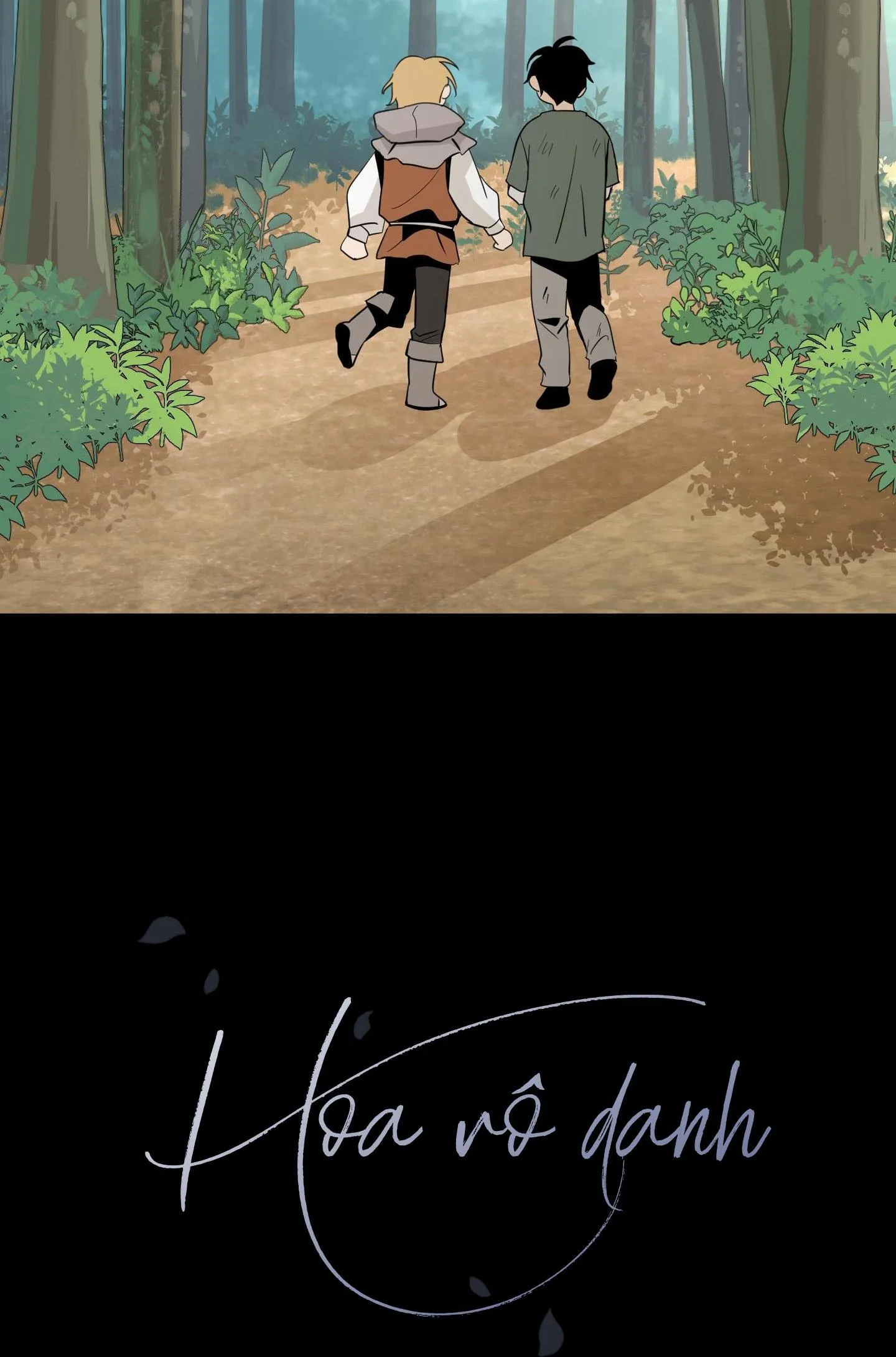 Hoa Vô Danh Chapter 3 Trang 35