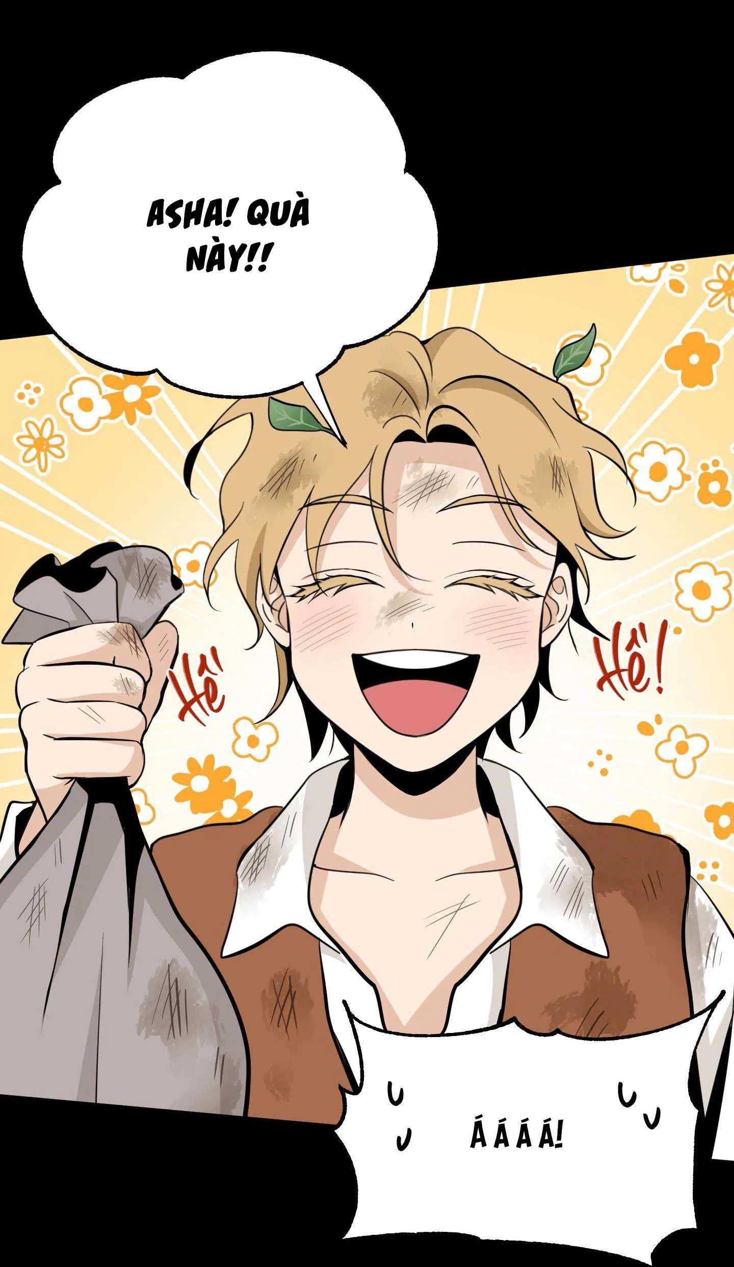 Hoa Vô Danh Chapter 3 Trang 37