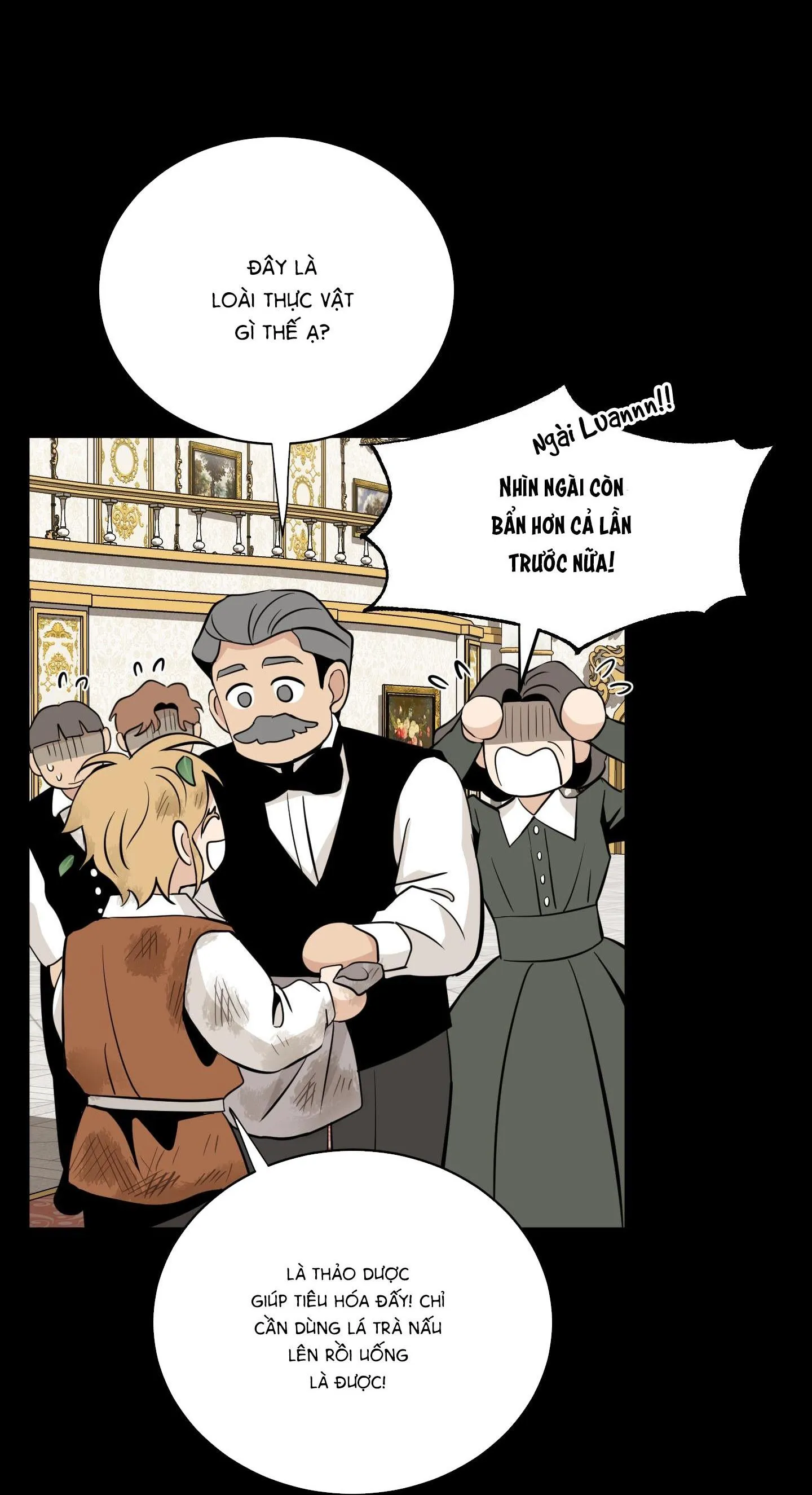 Hoa Vô Danh Chapter 3 Trang 38