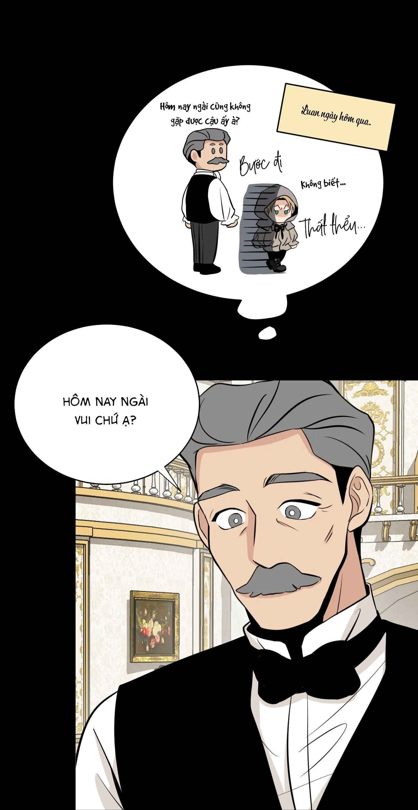 Hoa Vô Danh Chapter 3 Trang 39