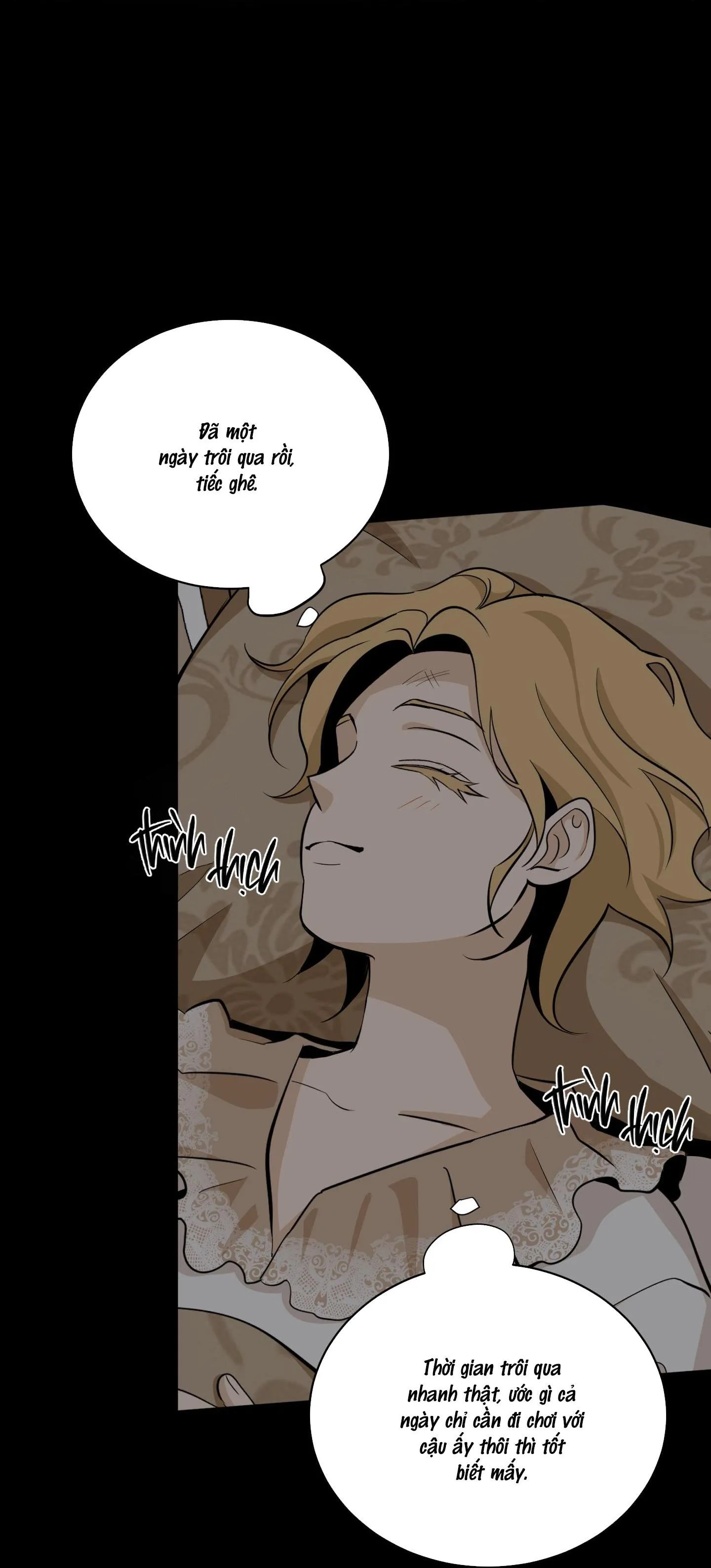 Hoa Vô Danh Chapter 3 Trang 45