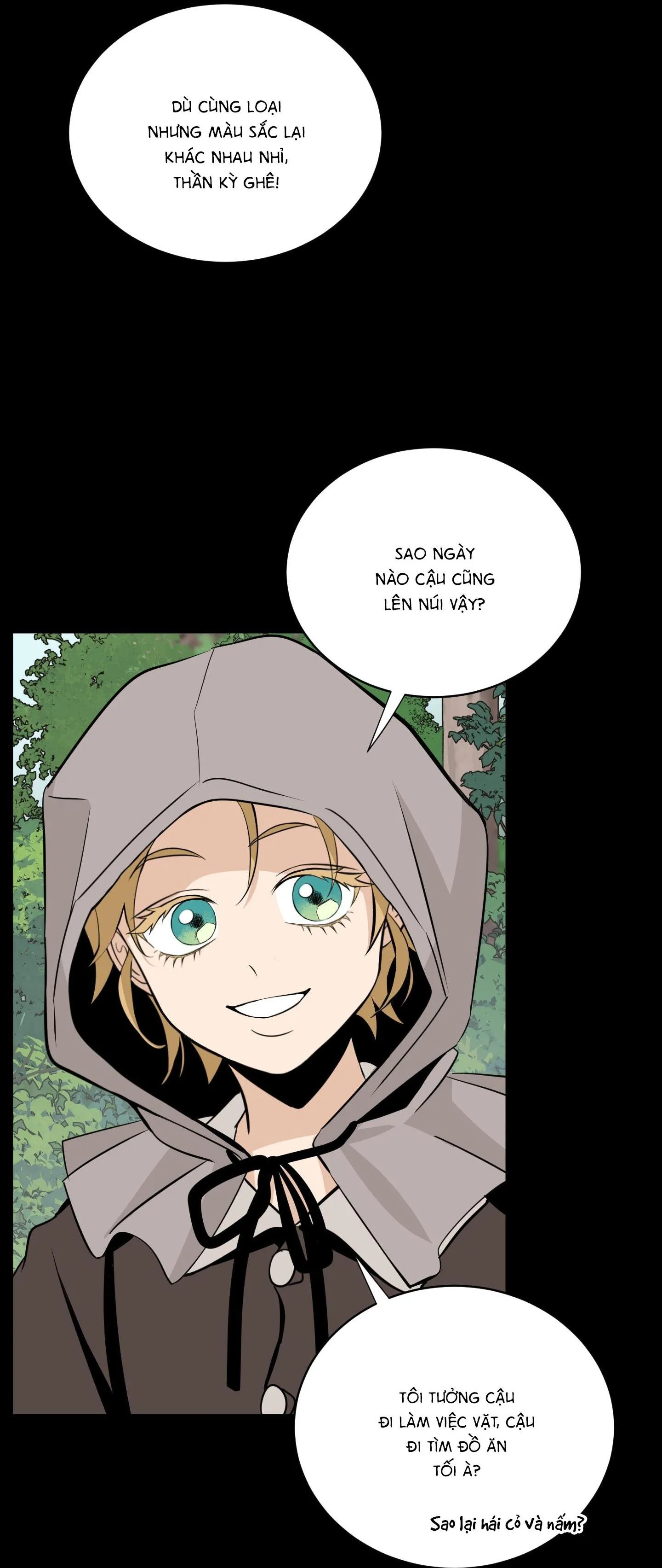 Hoa Vô Danh Chapter 3 Trang 56