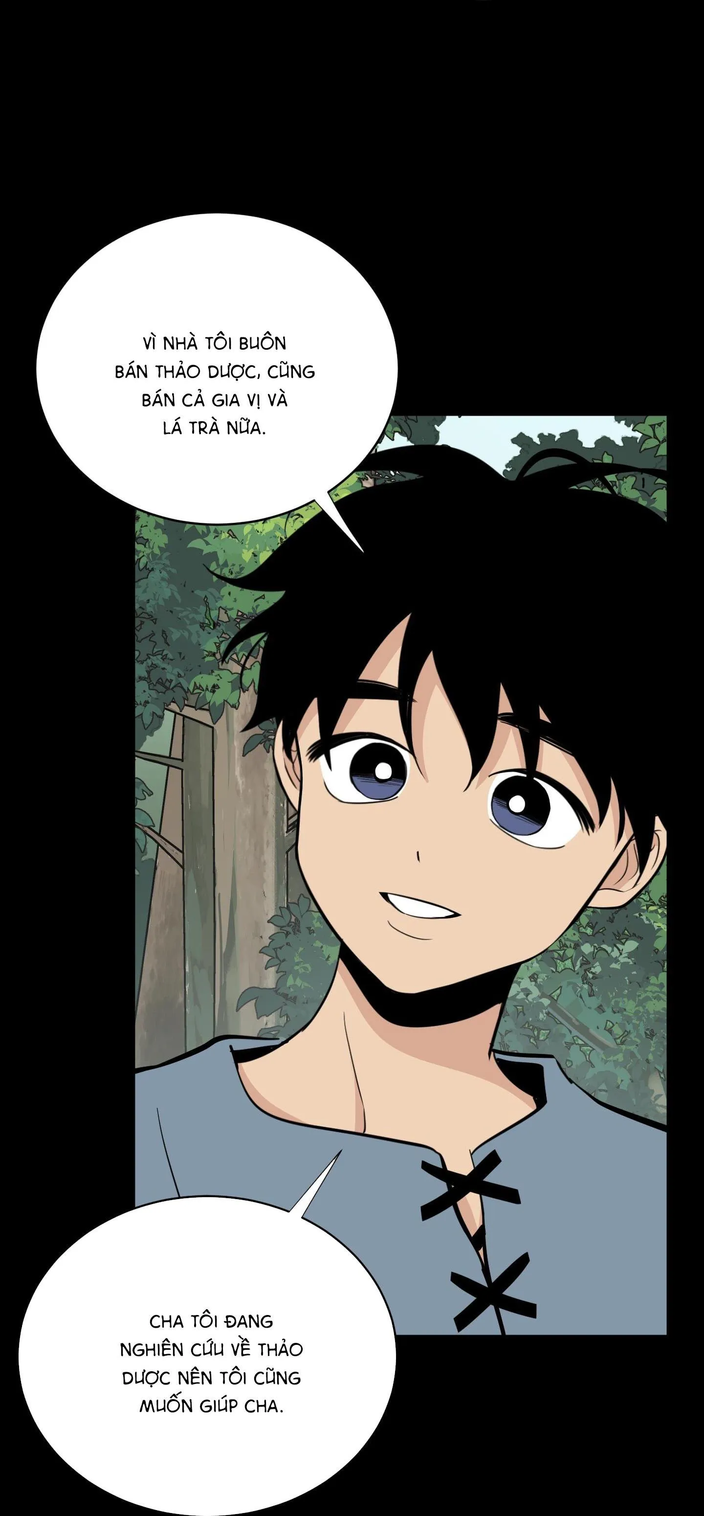 Hoa Vô Danh Chapter 3 Trang 57