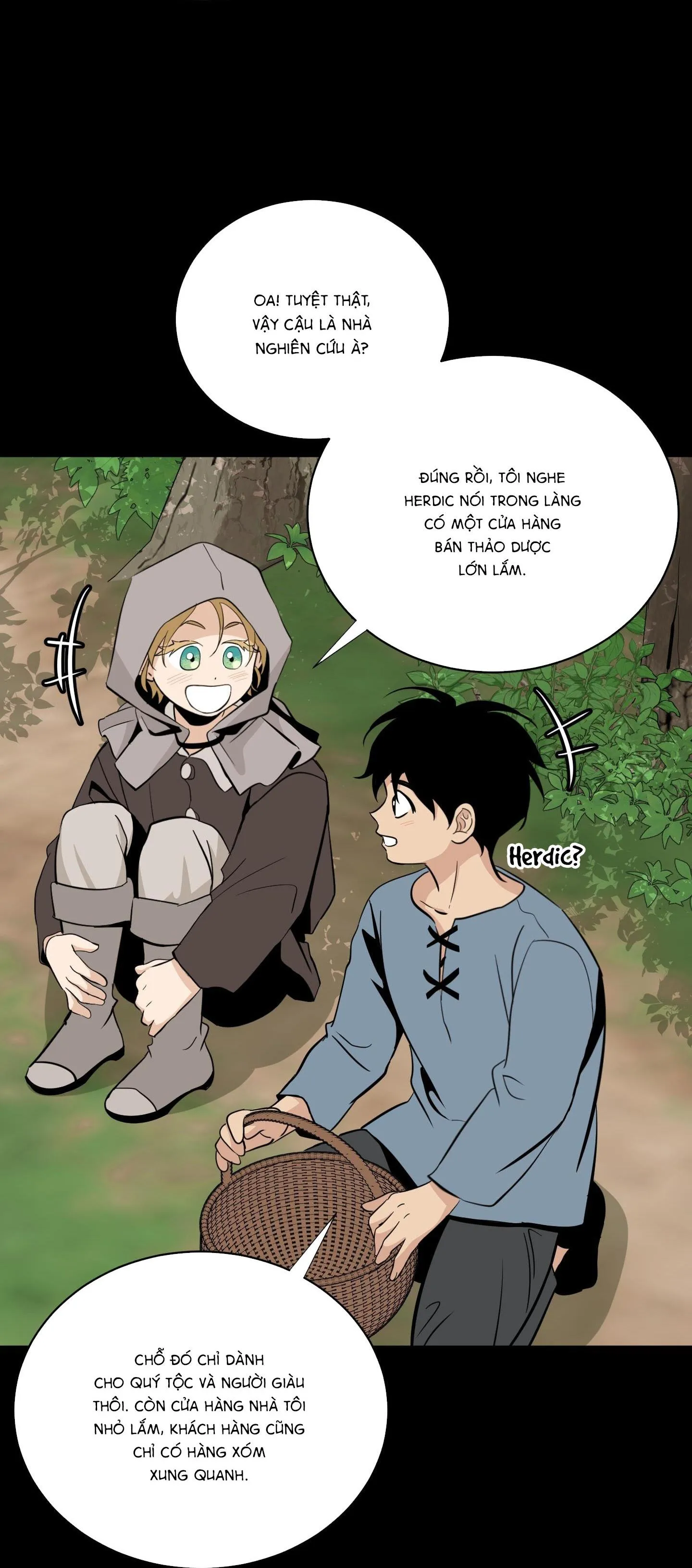 Hoa Vô Danh Chapter 3 Trang 58