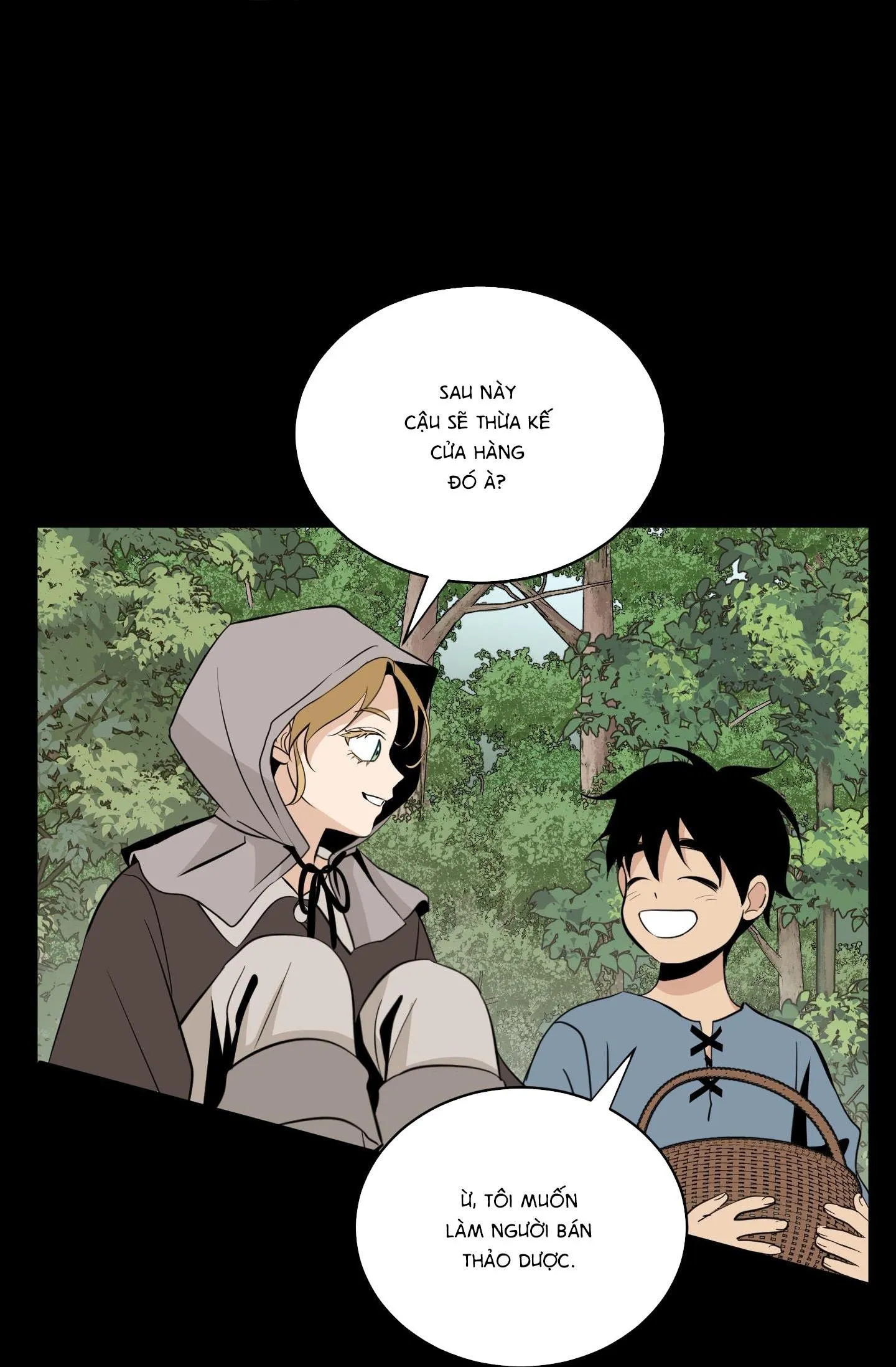 Hoa Vô Danh Chapter 3 Trang 59