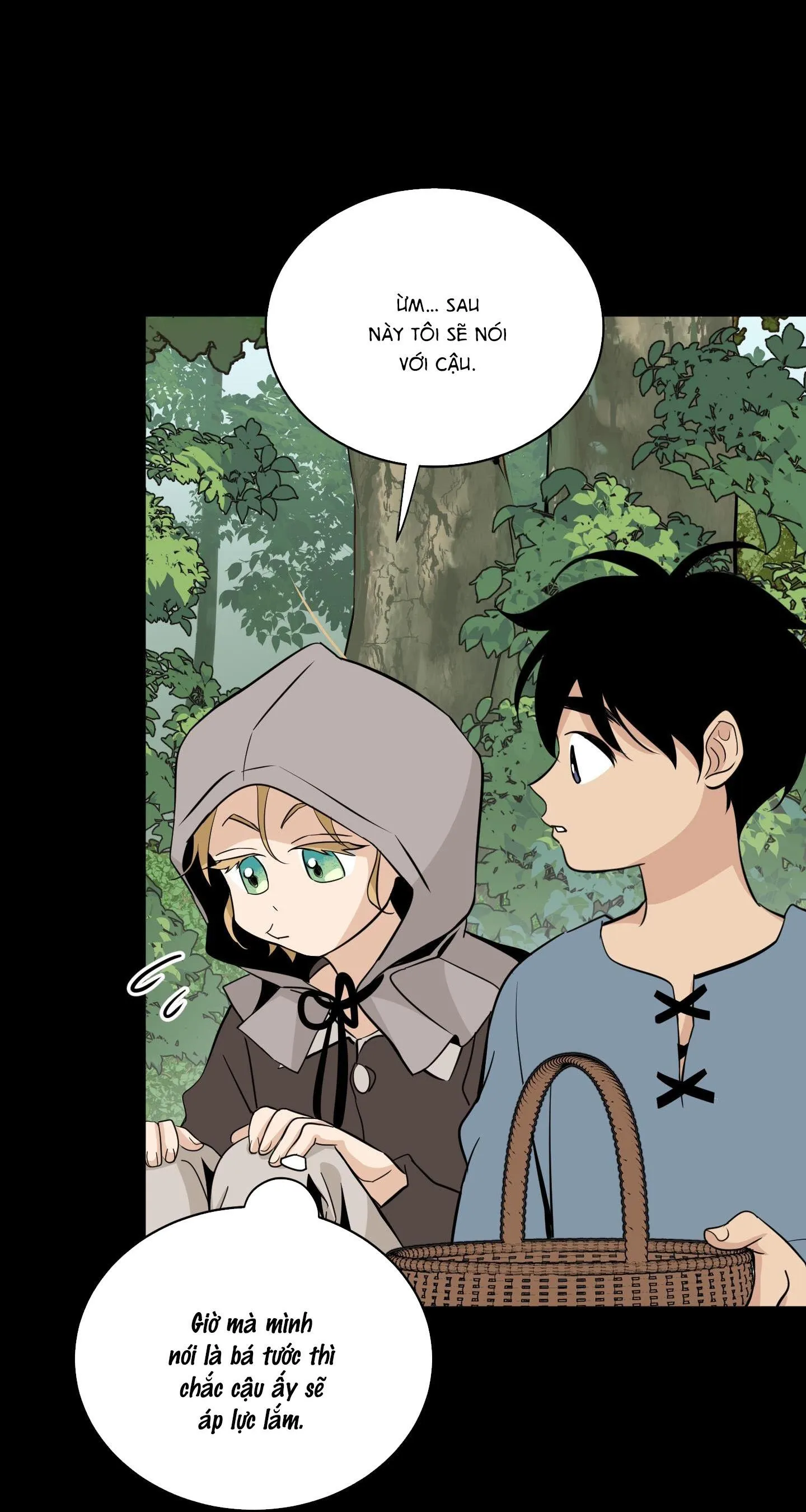 Hoa Vô Danh Chapter 3 Trang 62