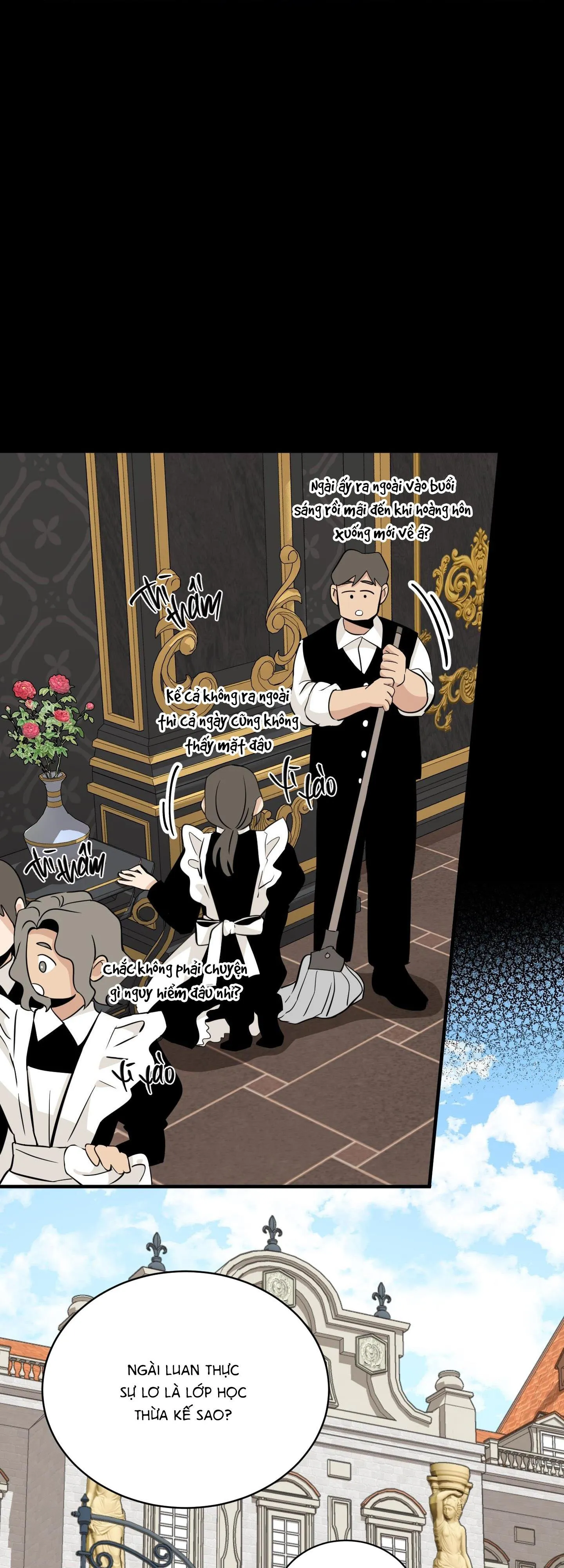 Hoa Vô Danh Chapter 3 Trang 72