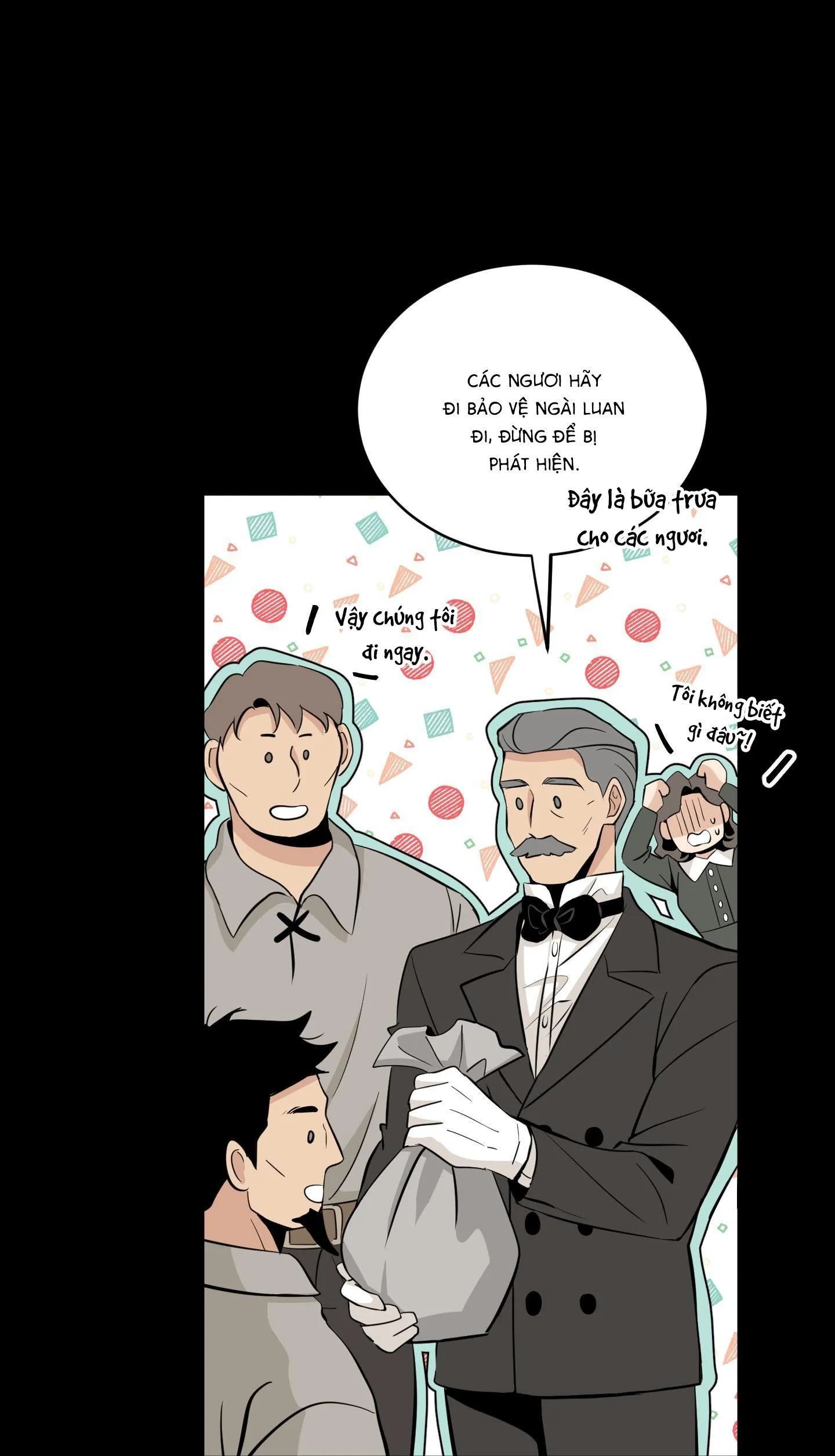 Hoa Vô Danh Chapter 3 Trang 76