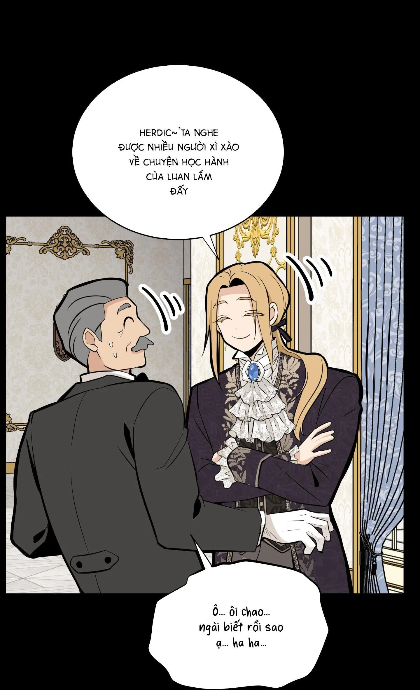 Hoa Vô Danh Chapter 3 Trang 79