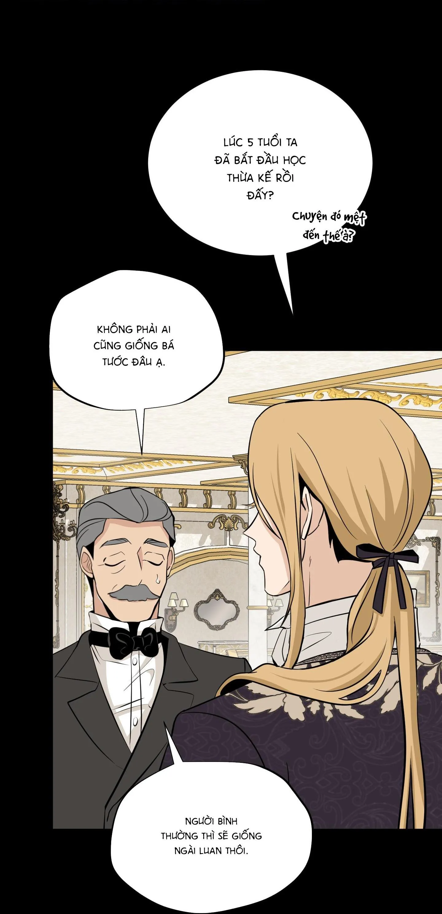 Hoa Vô Danh Chapter 3 Trang 81