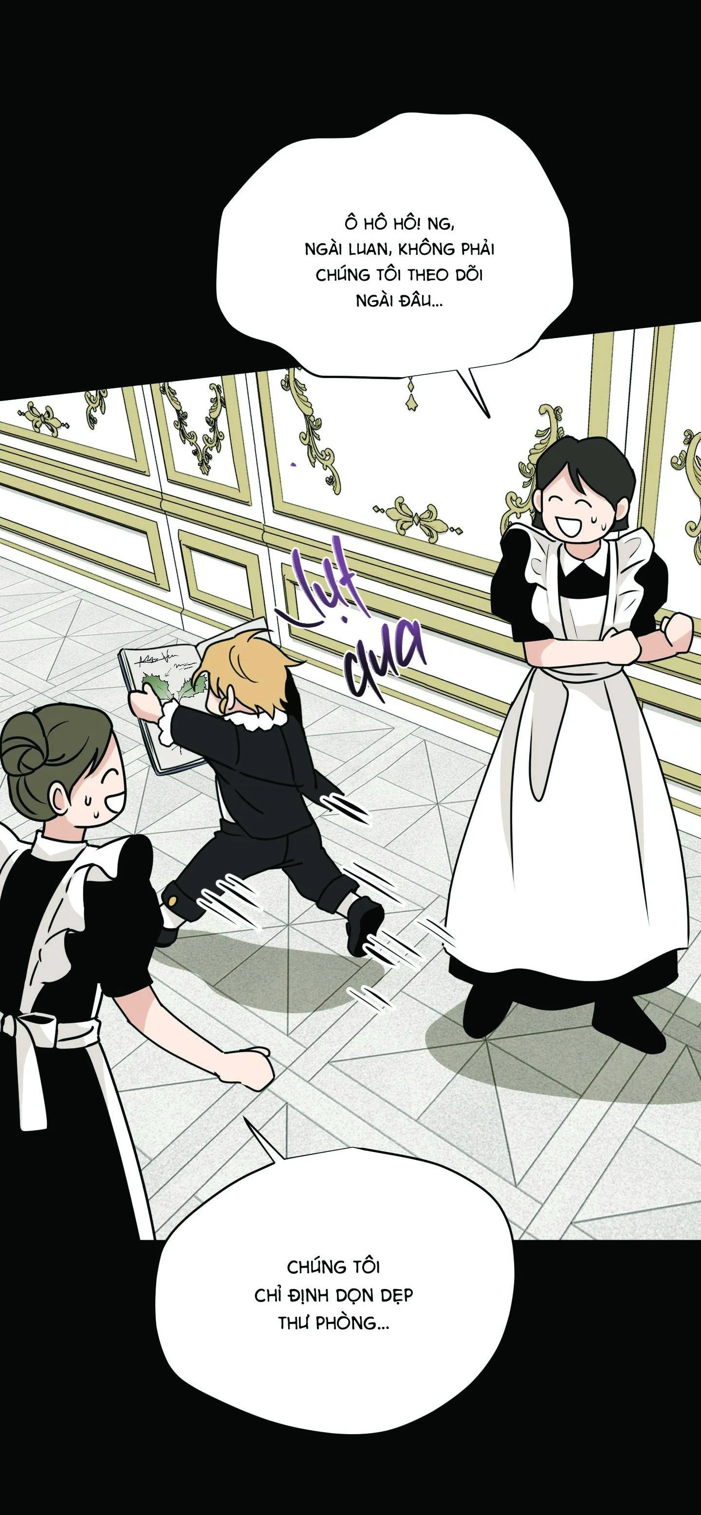 Hoa Vô Danh Chapter 4 Trang 4