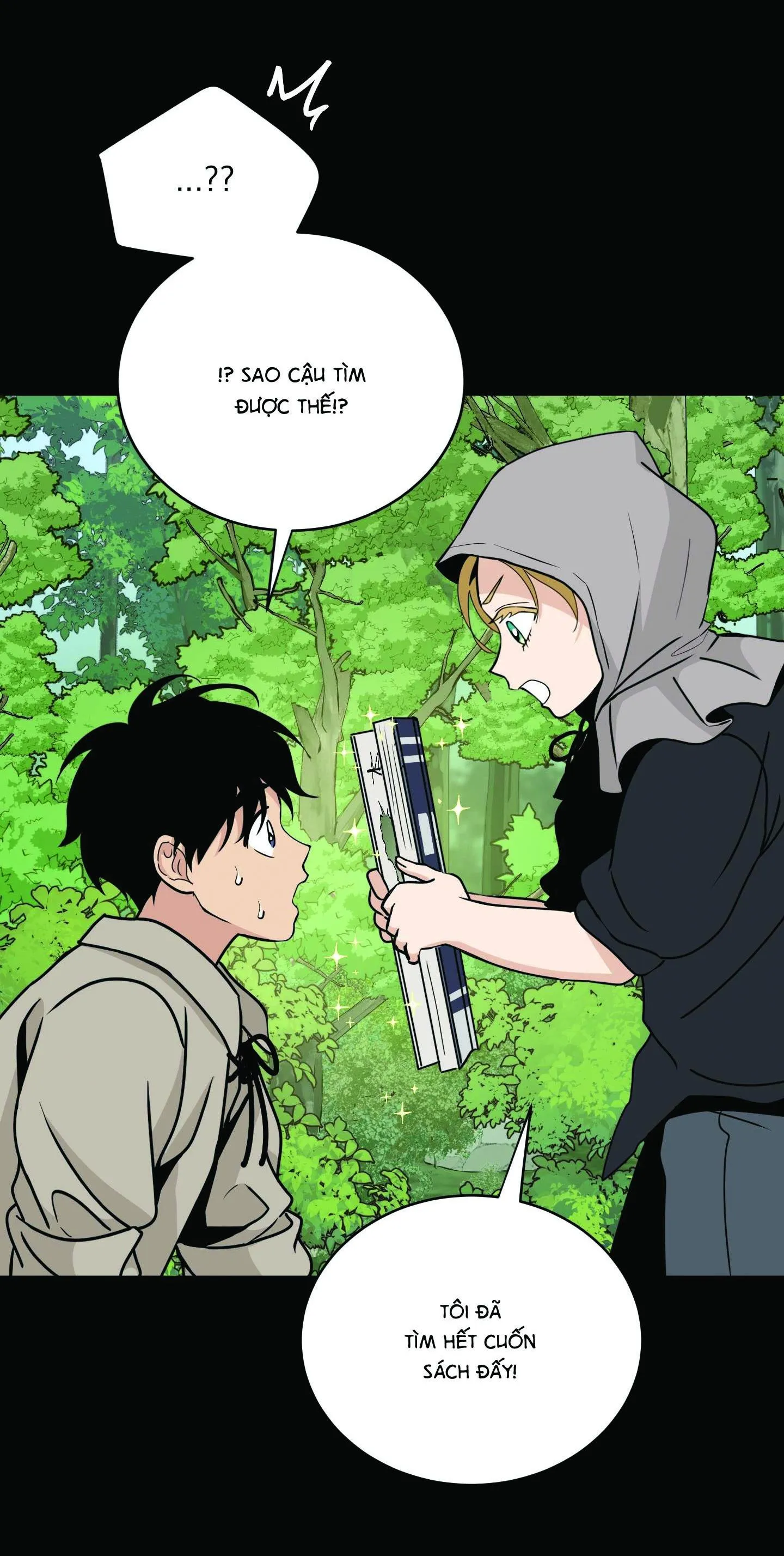 Hoa Vô Danh Chapter 4 Trang 7