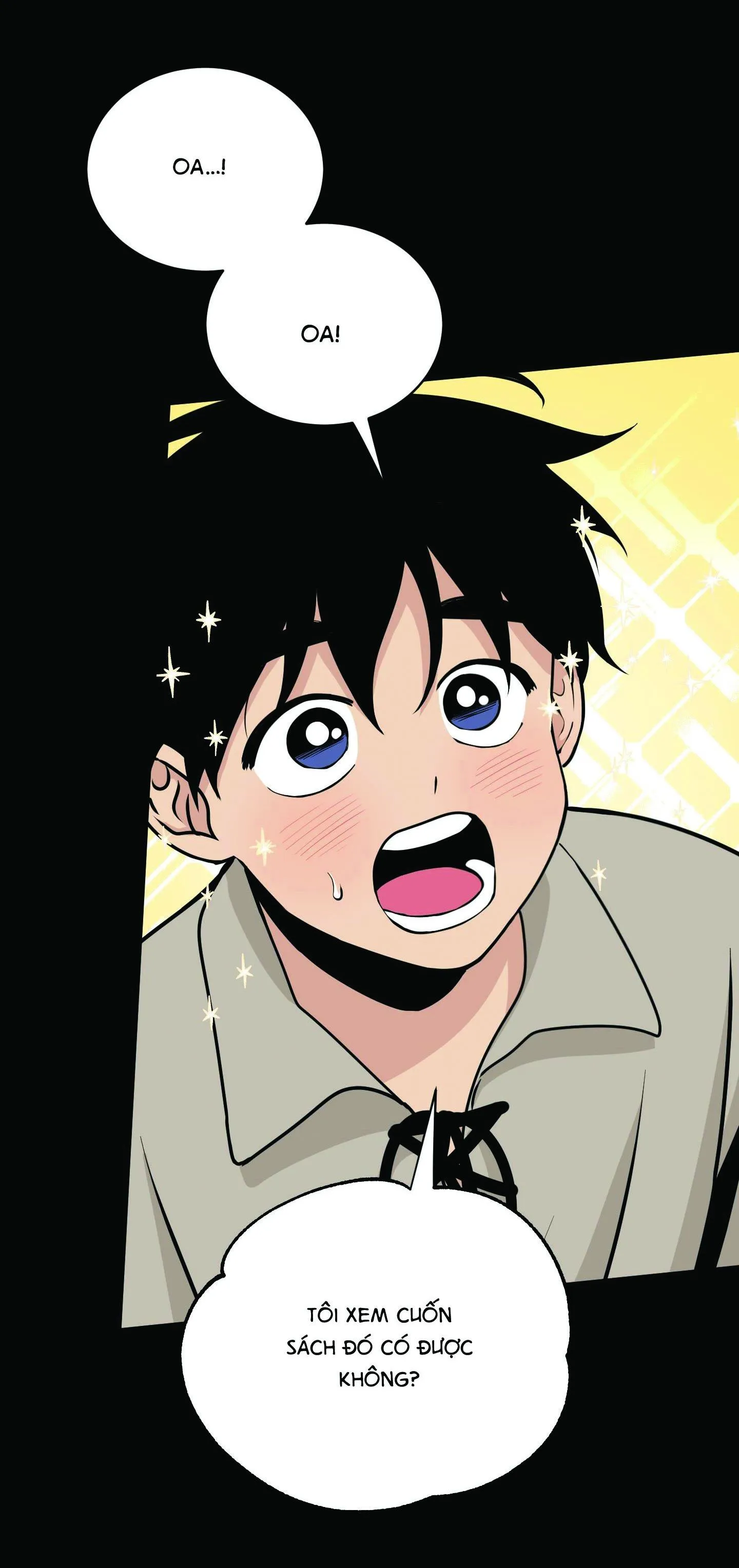 Hoa Vô Danh Chapter 4 Trang 8