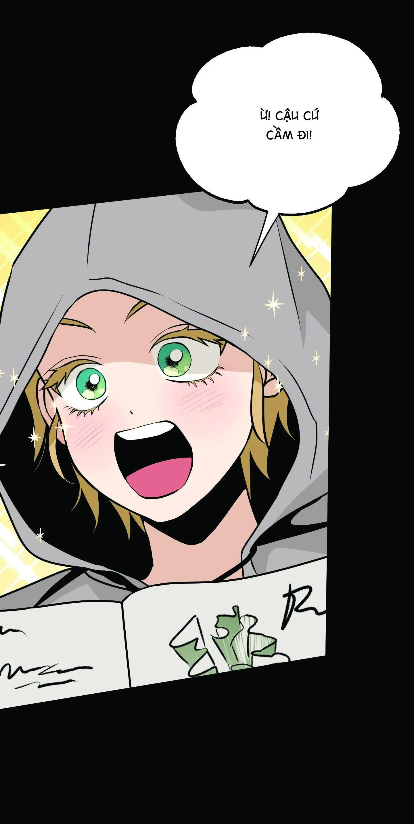 Hoa Vô Danh Chapter 4 Trang 9